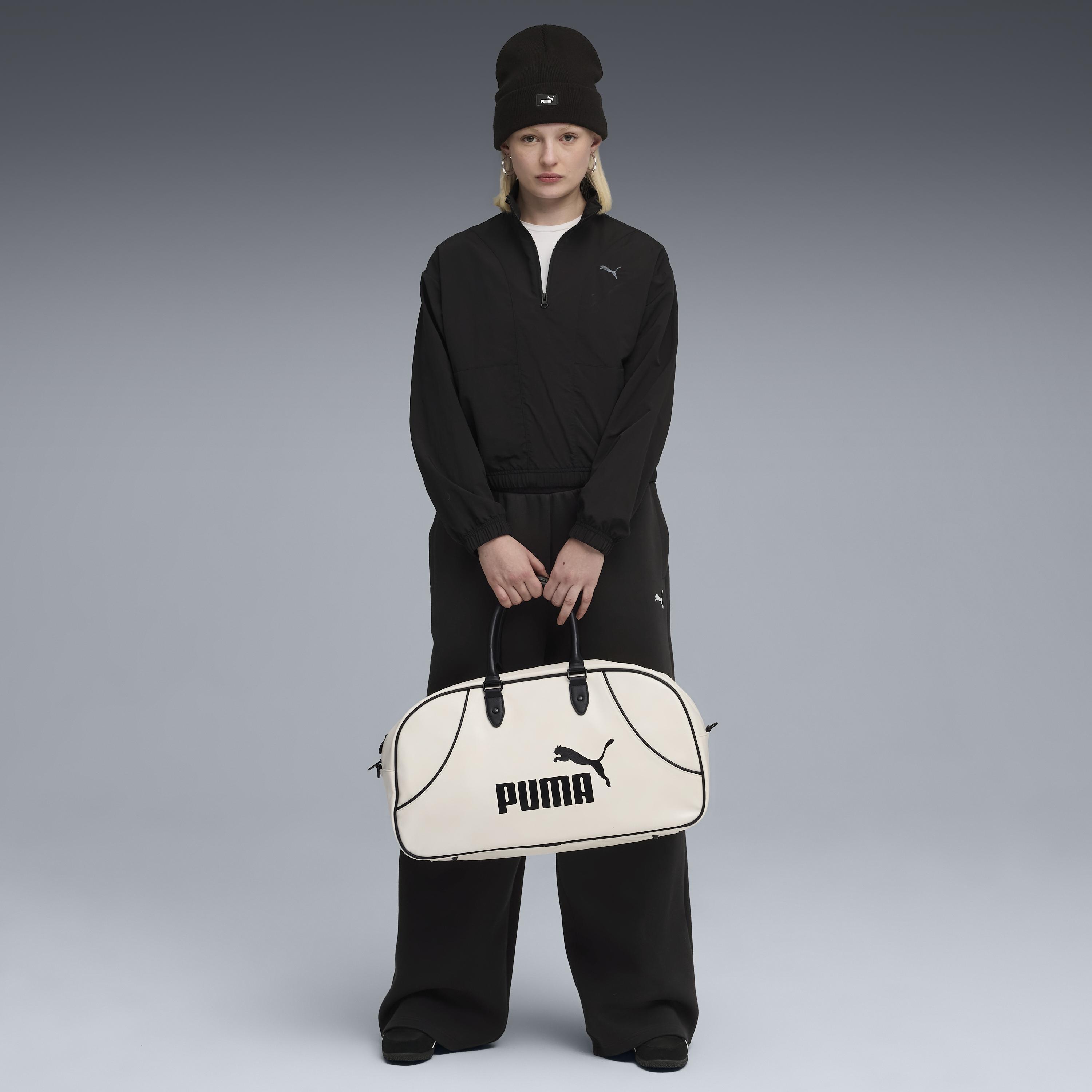 Puma Her Woven Half-Zip Crew Kadın Yetişkin Sweatshirt