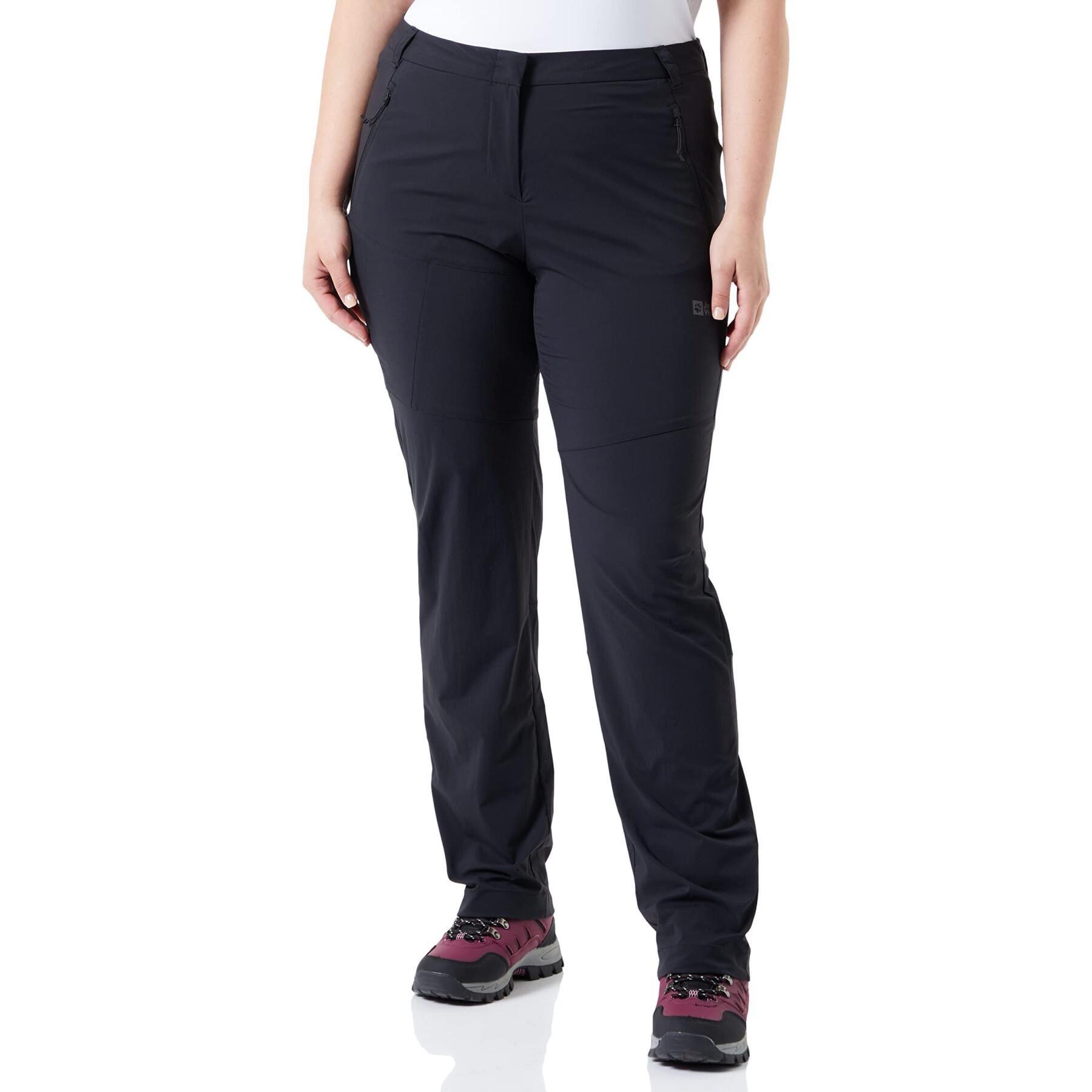 Glastal Pants W Kadın Pantolon
