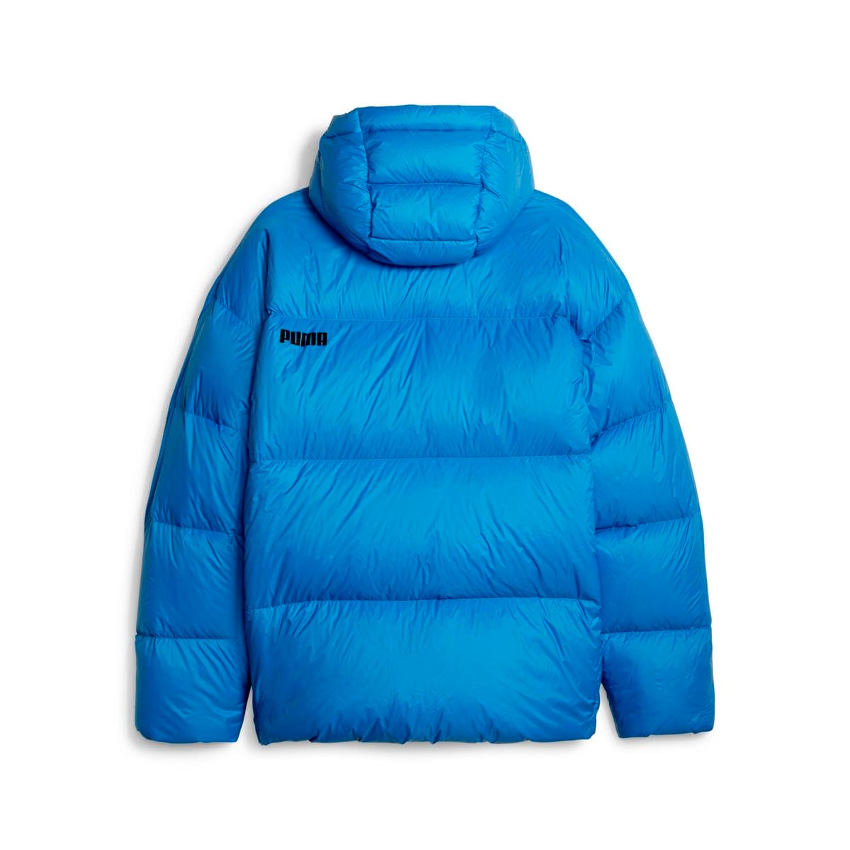 Hooded Ultra Down Puffer Jacket Erkek Mont