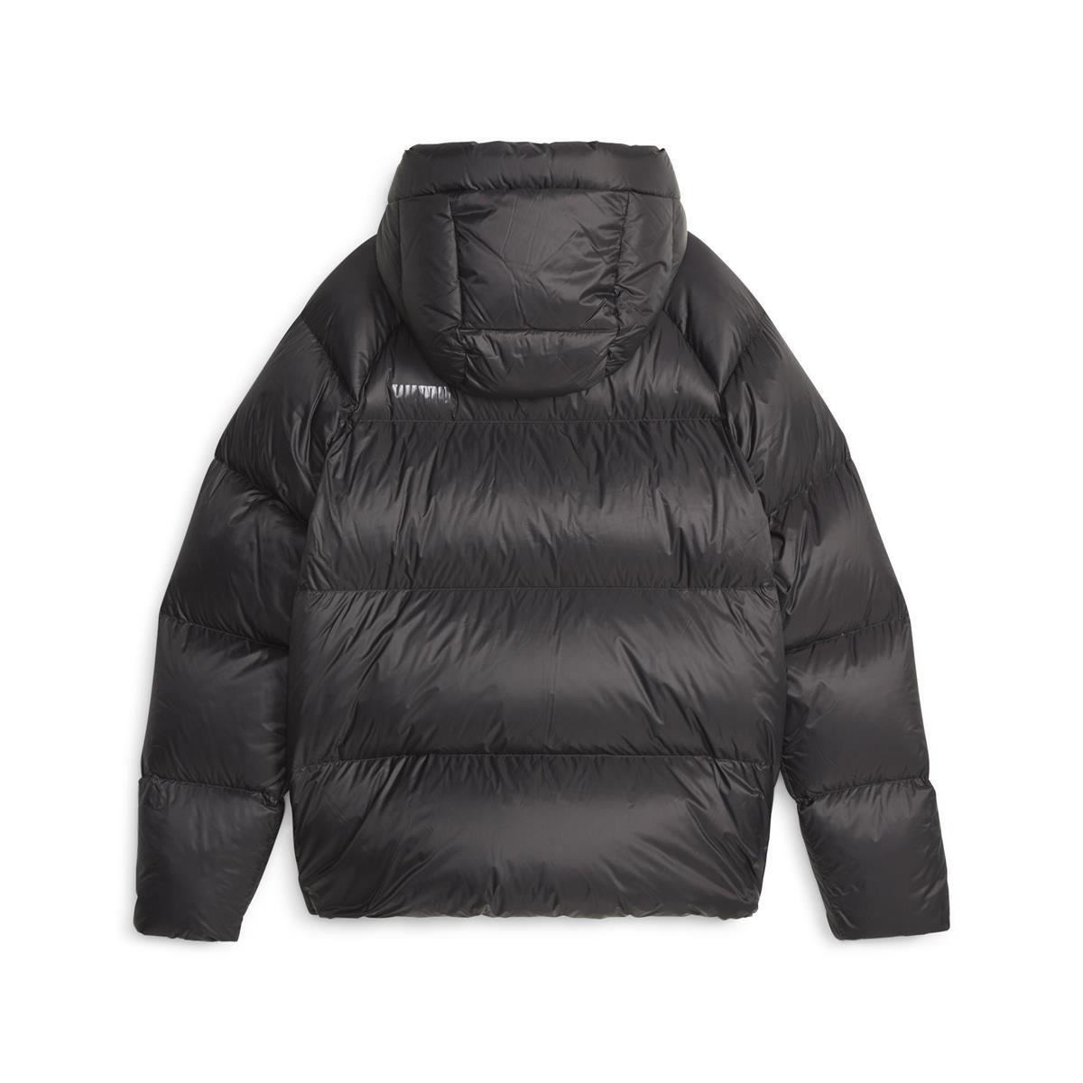 Hooded Ultra Down Puffer Jacket Kadın Mont