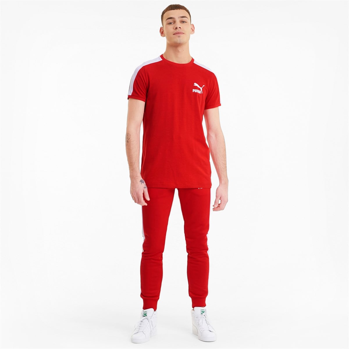 Puma iconic T7 Track Pants Pt Erkek Eşofman Altı