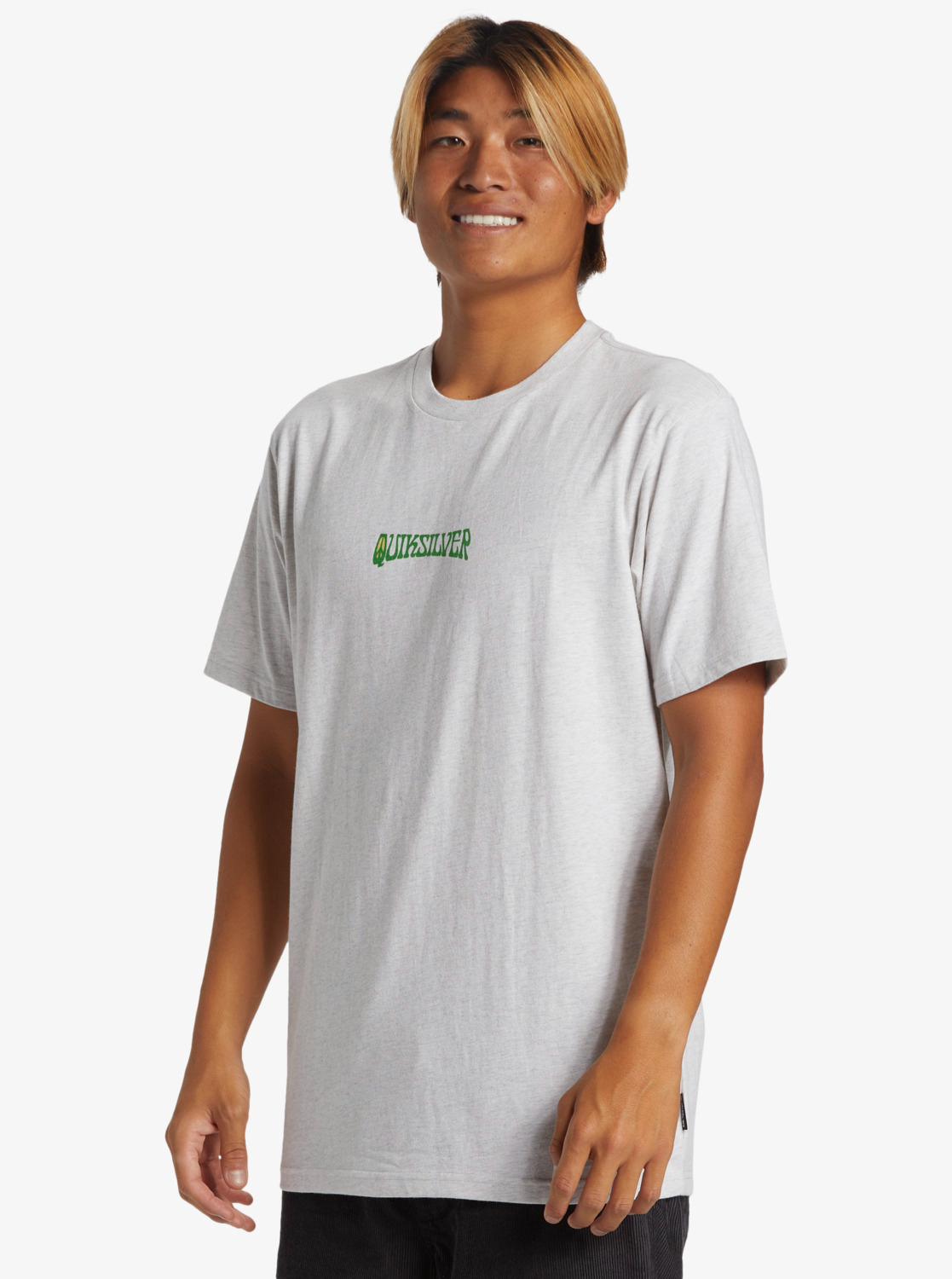 island Sunrise Moe Erkek T-shirt