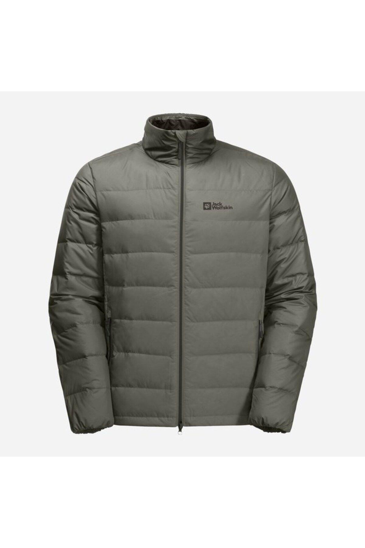 Jack Wolfskin Ather Down Jkt M Erkek Ceket
