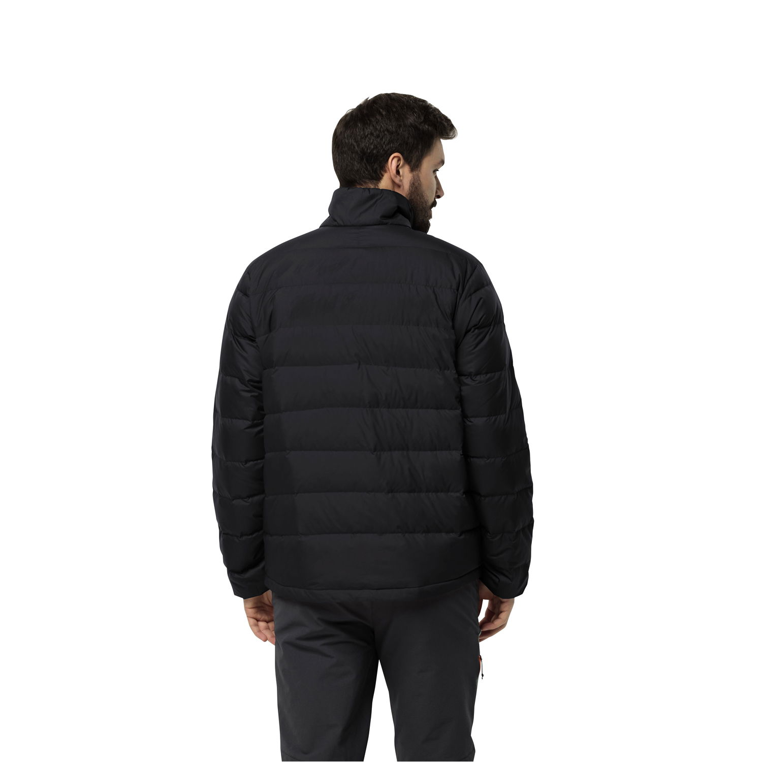 Jack Wolfskin Ather Down Jkt M Erkek Ceket