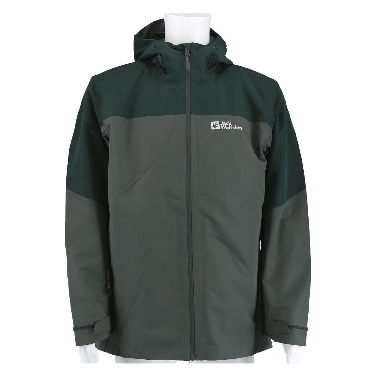 Jack Wolfskin Glaabach 3in1 Jkt M Erkek Ceket