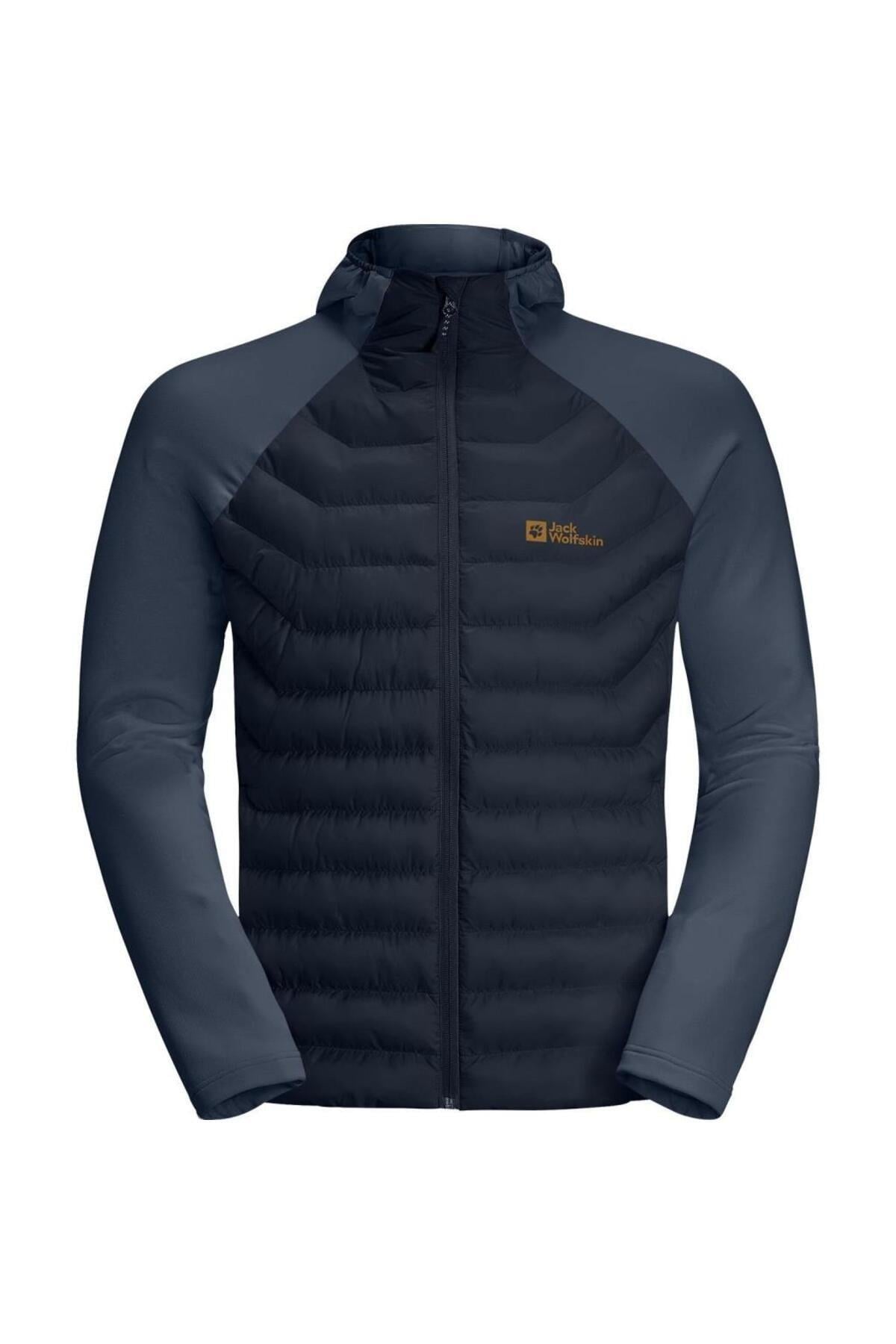 Jack Wolfskin Routeburn Pro Hybrid M Erkek Mont