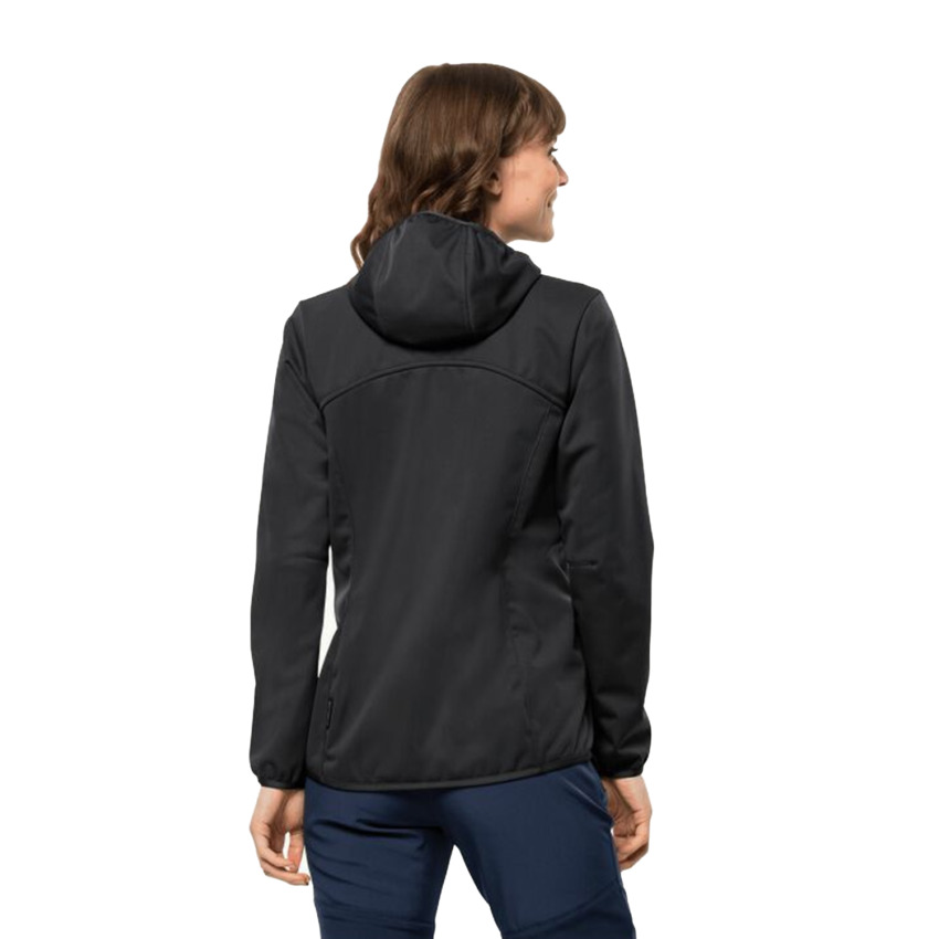 Jack Wolfskin Windhain Hoody W Kadın Ceket