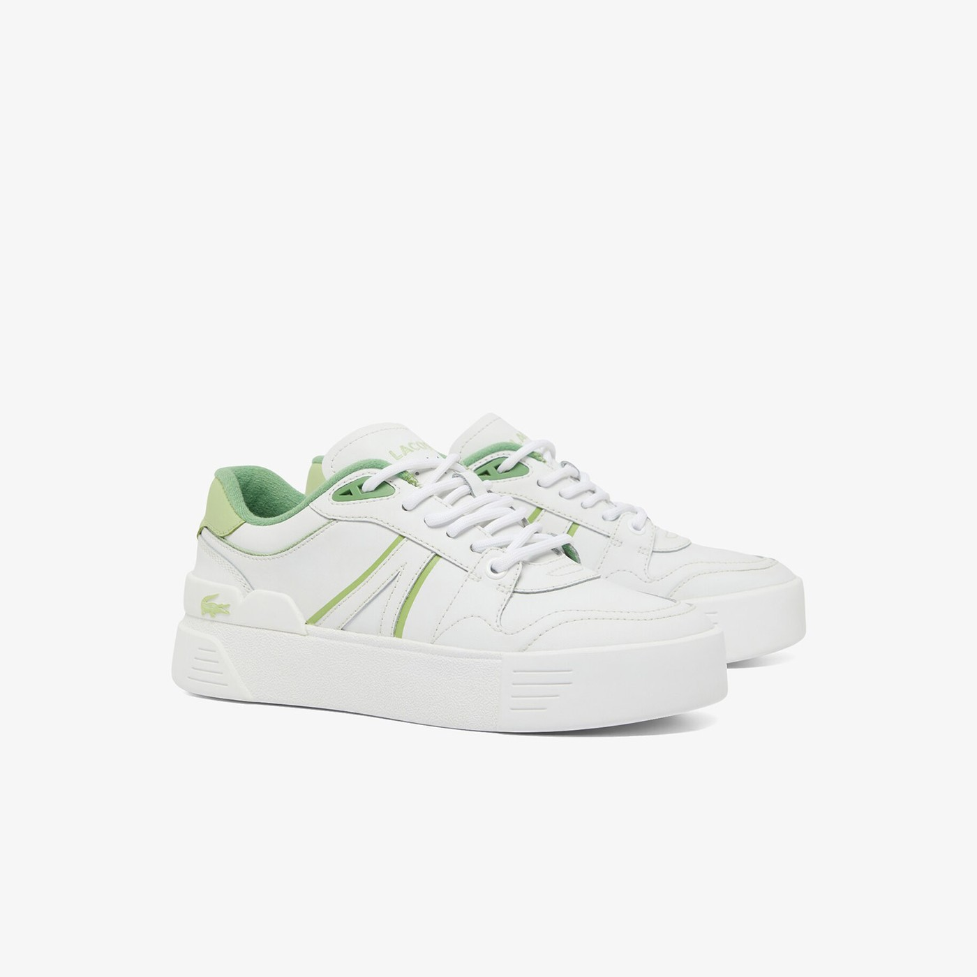 Lacoste L002 Evo Kadın Sneaker