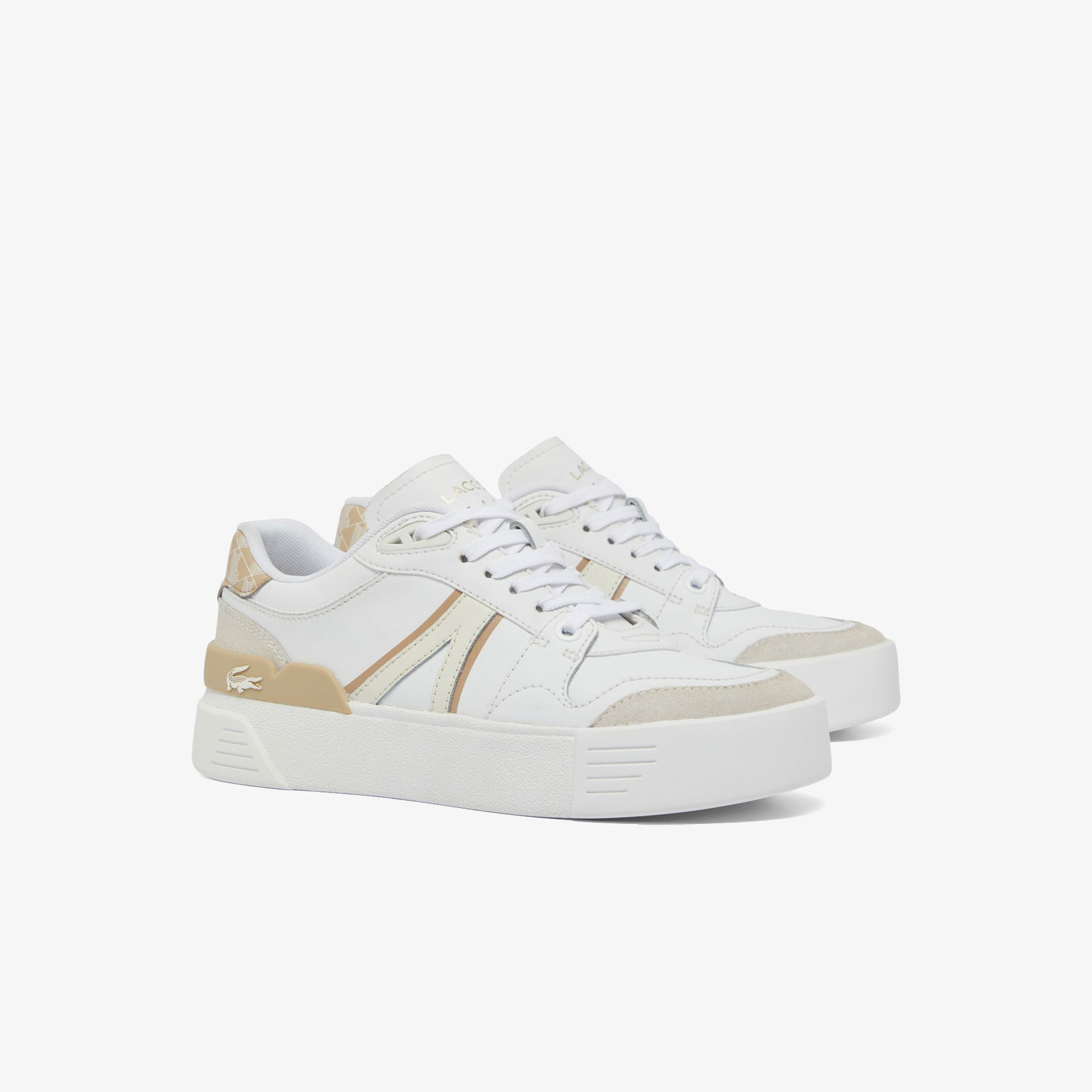 Lacoste L002 Evo Kadın Sneaker