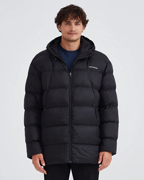 M Outerwear Padded Jacket Erkek Ceket