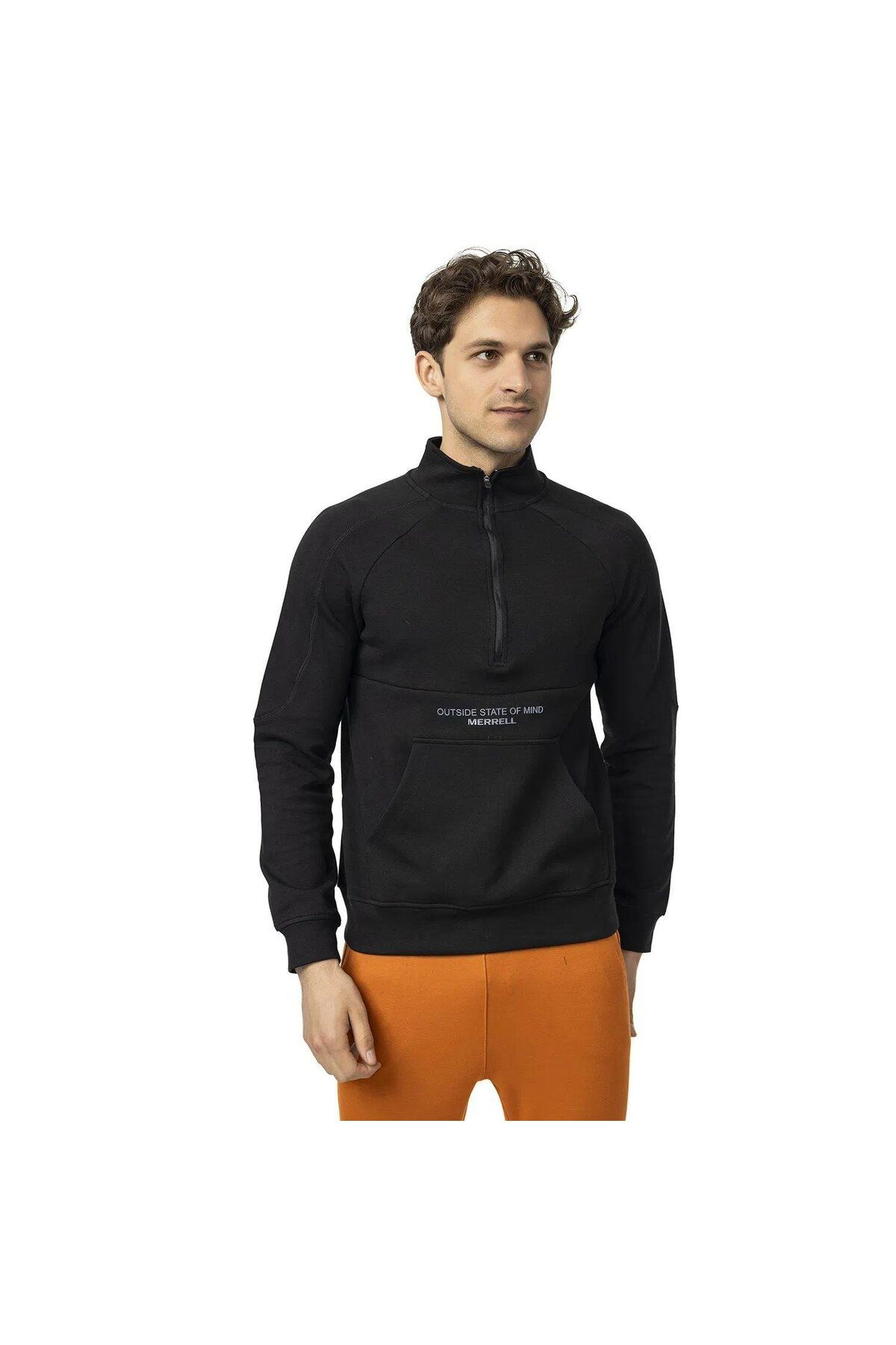 Merrell Stefan M Erkek Sweatshirt