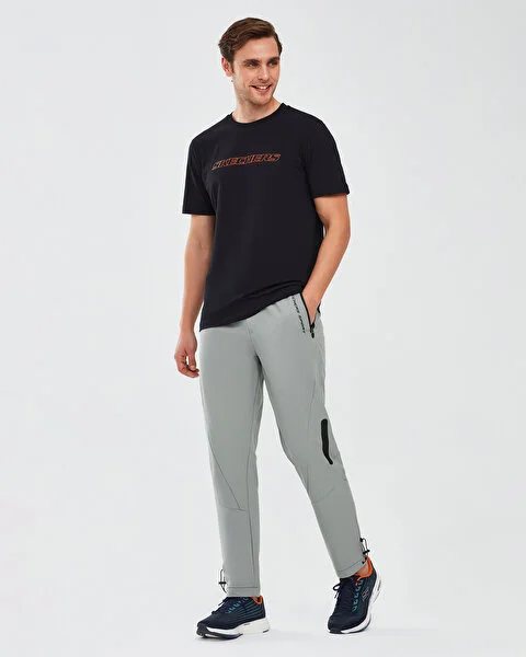 Micro Collection M Regular  Pant Erkek Eşofman Altı