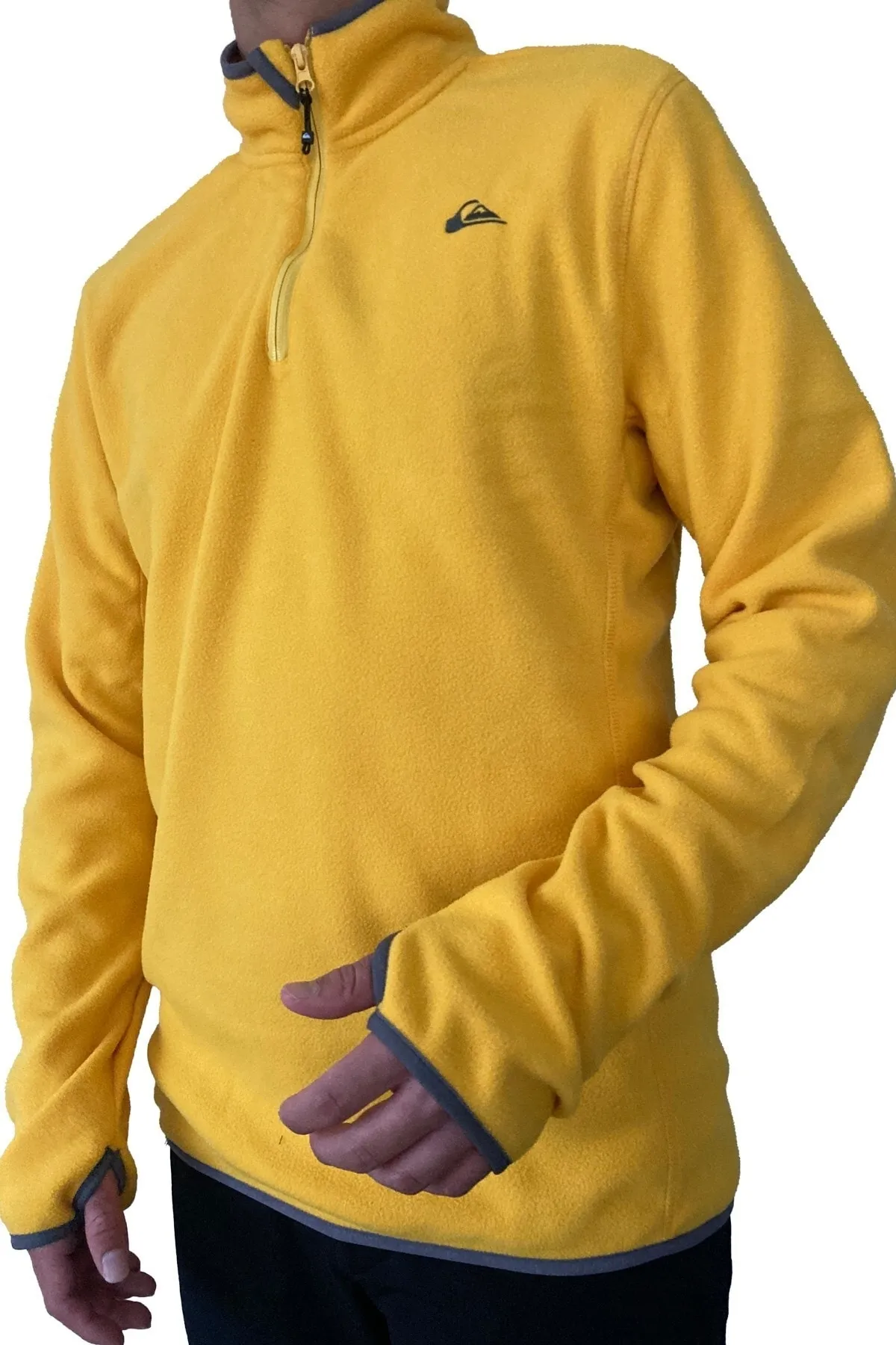 Mission Halfzip M