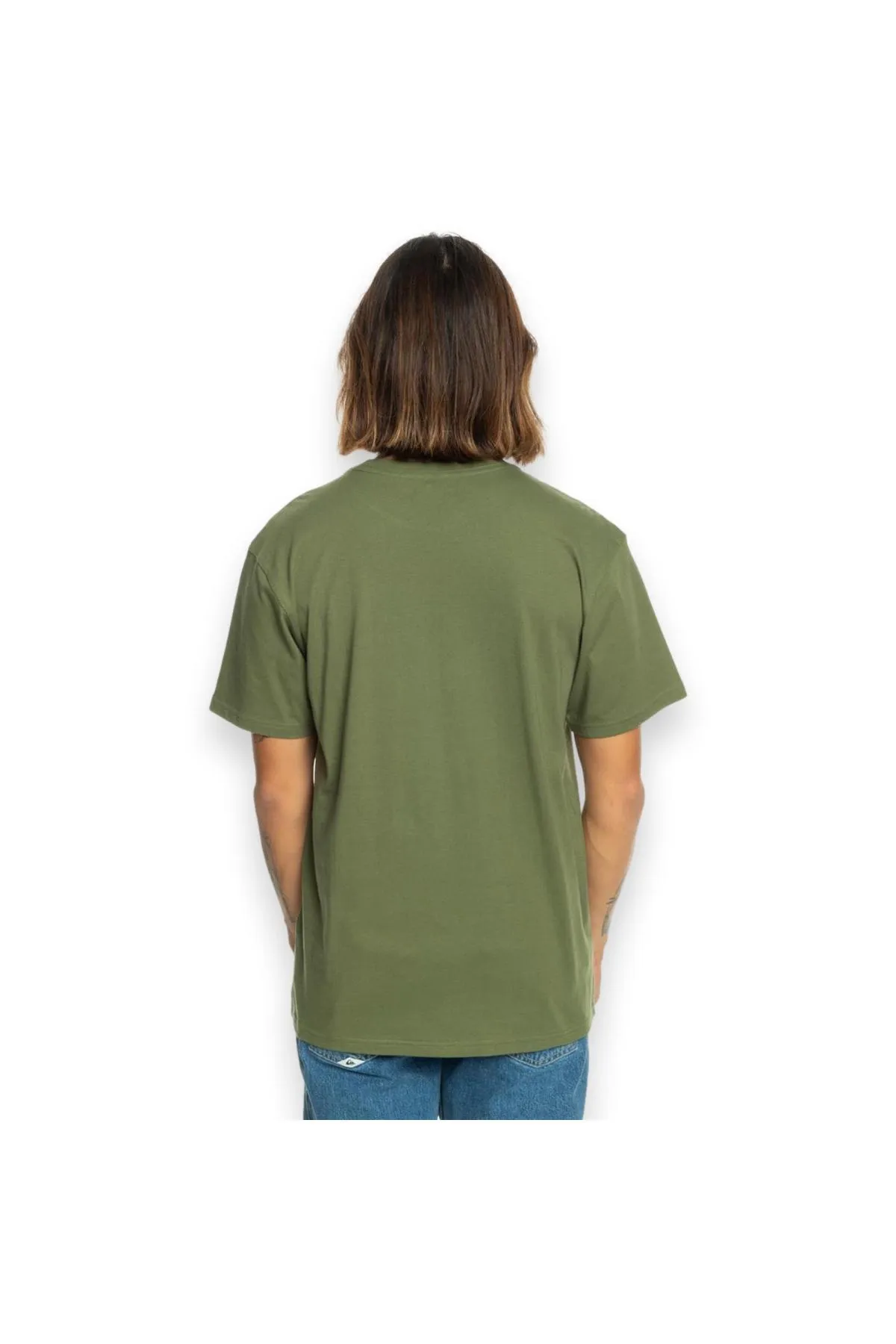One Last Surf Ss Erkek T-shirt