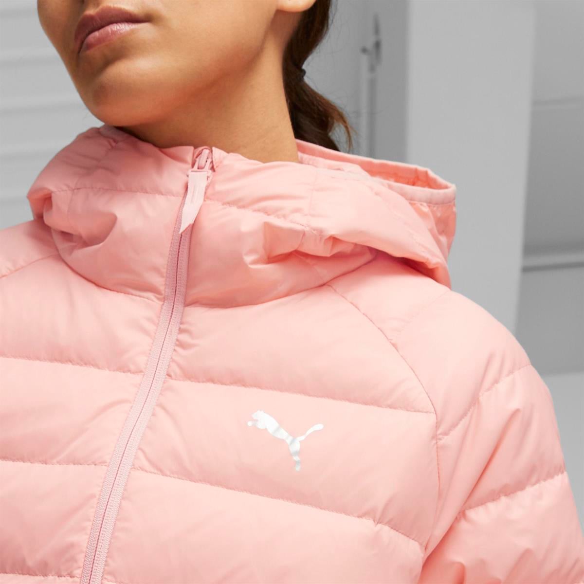 Packlite Hooded Down Jacket Kadın Ceket
