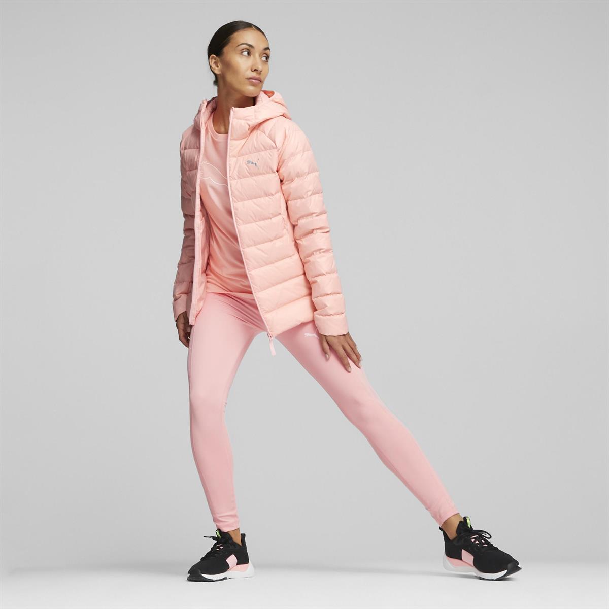Packlite Hooded Down Jacket Kadın Ceket