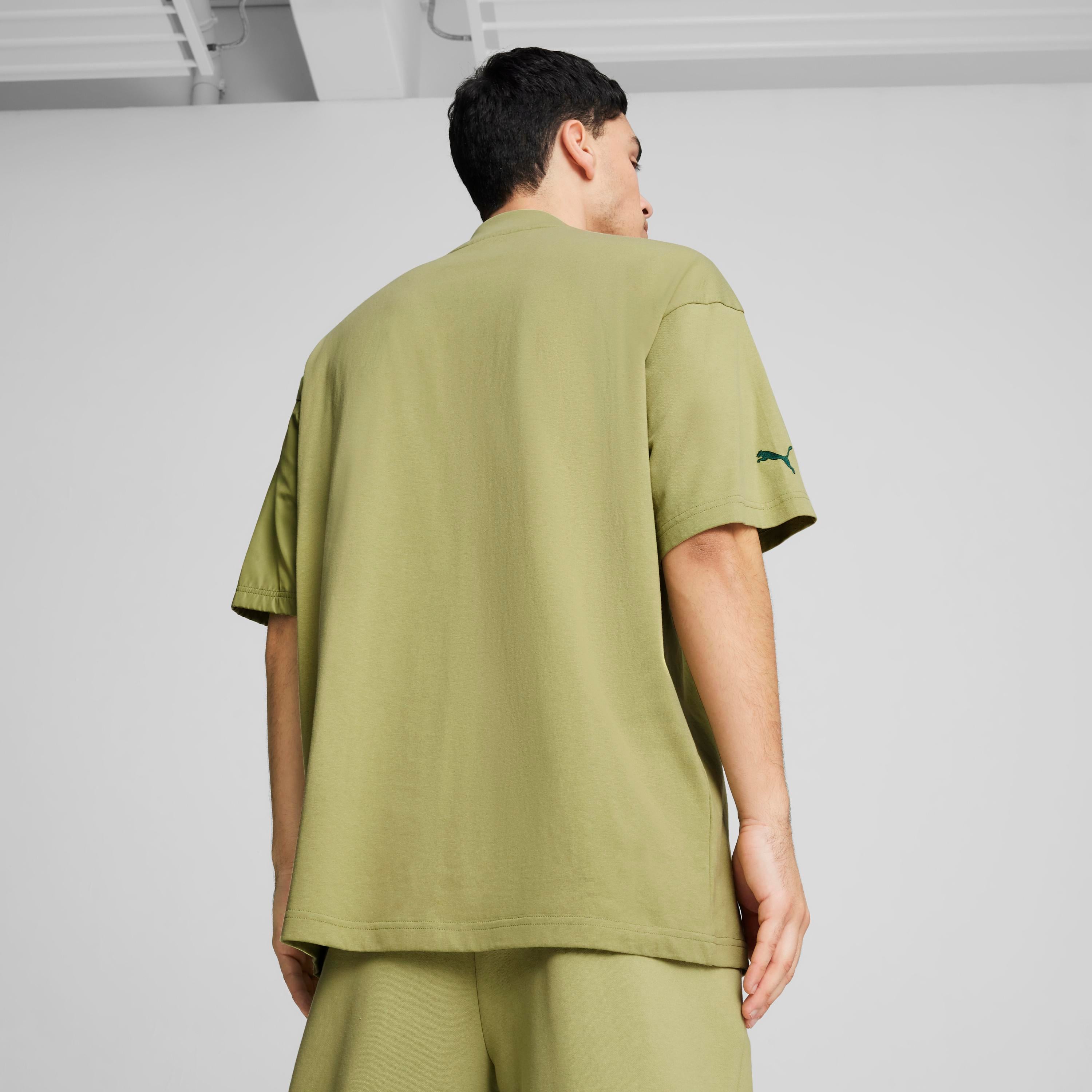 Puma Bmw Mms Statement Car Tee Erkek T-shirt