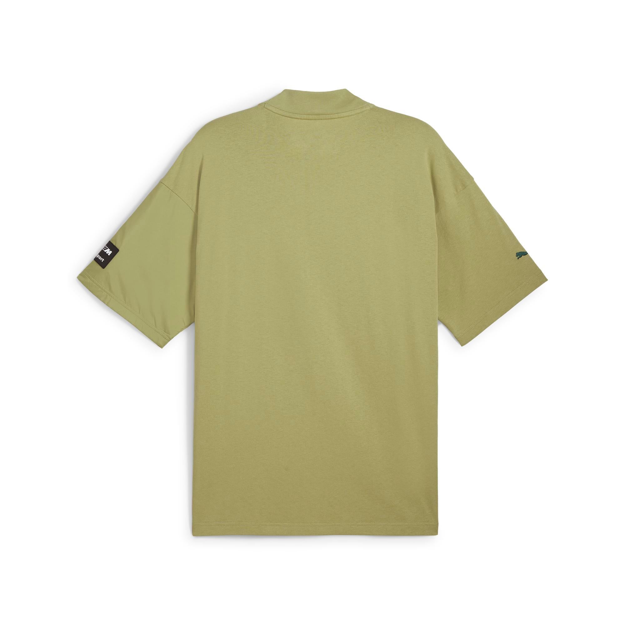 Puma Bmw Mms Statement Car Tee Erkek T-shirt