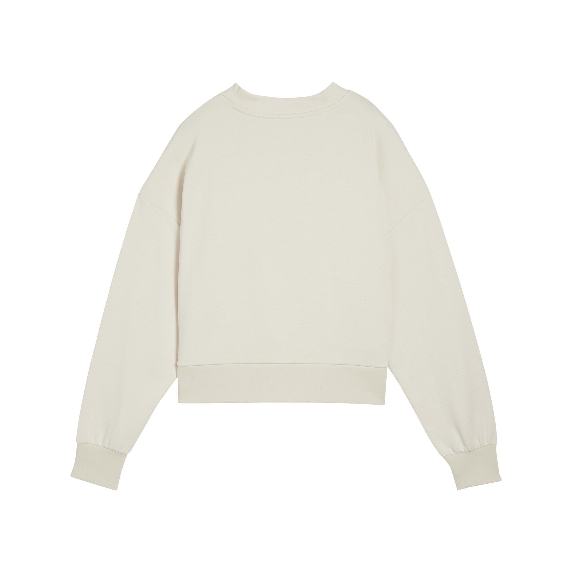 Puma Classics Oversized Crew Kadın Crew Sweatshirt