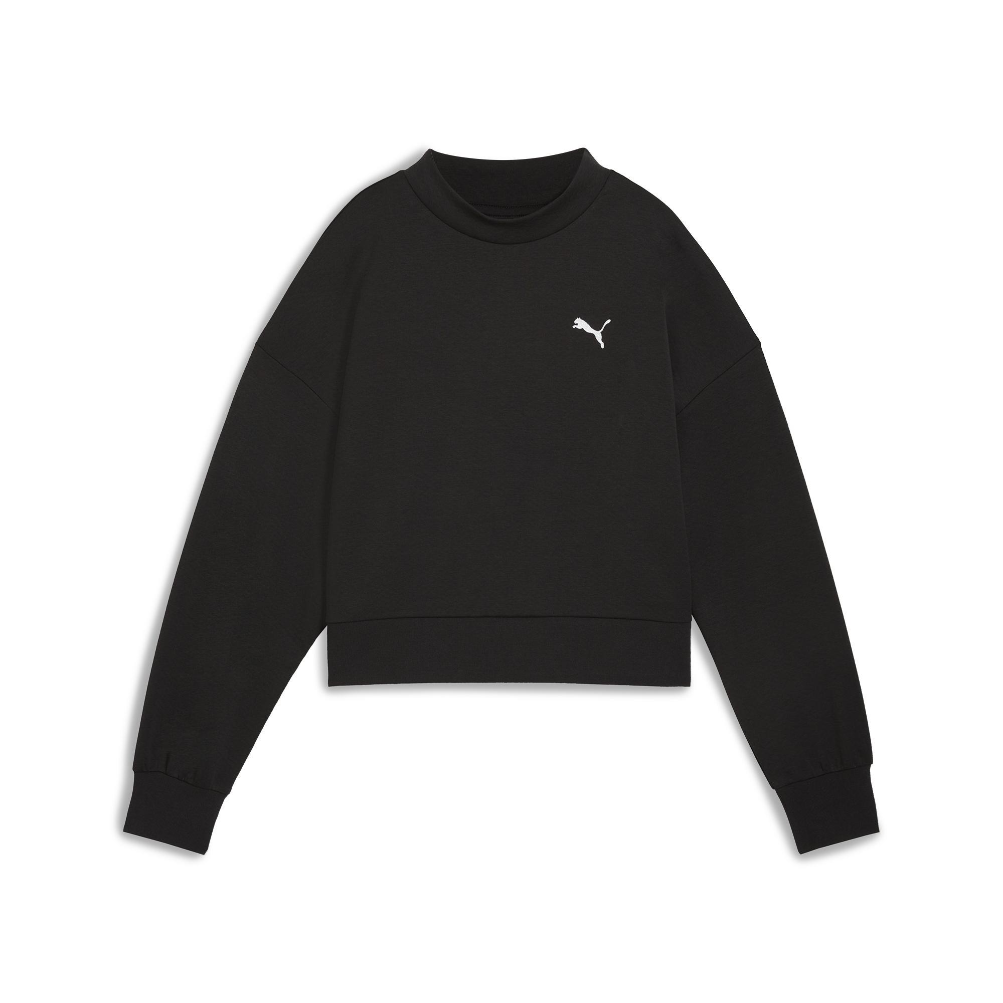 Puma Classics Oversized Crew Kadın Crew Sweatshirt