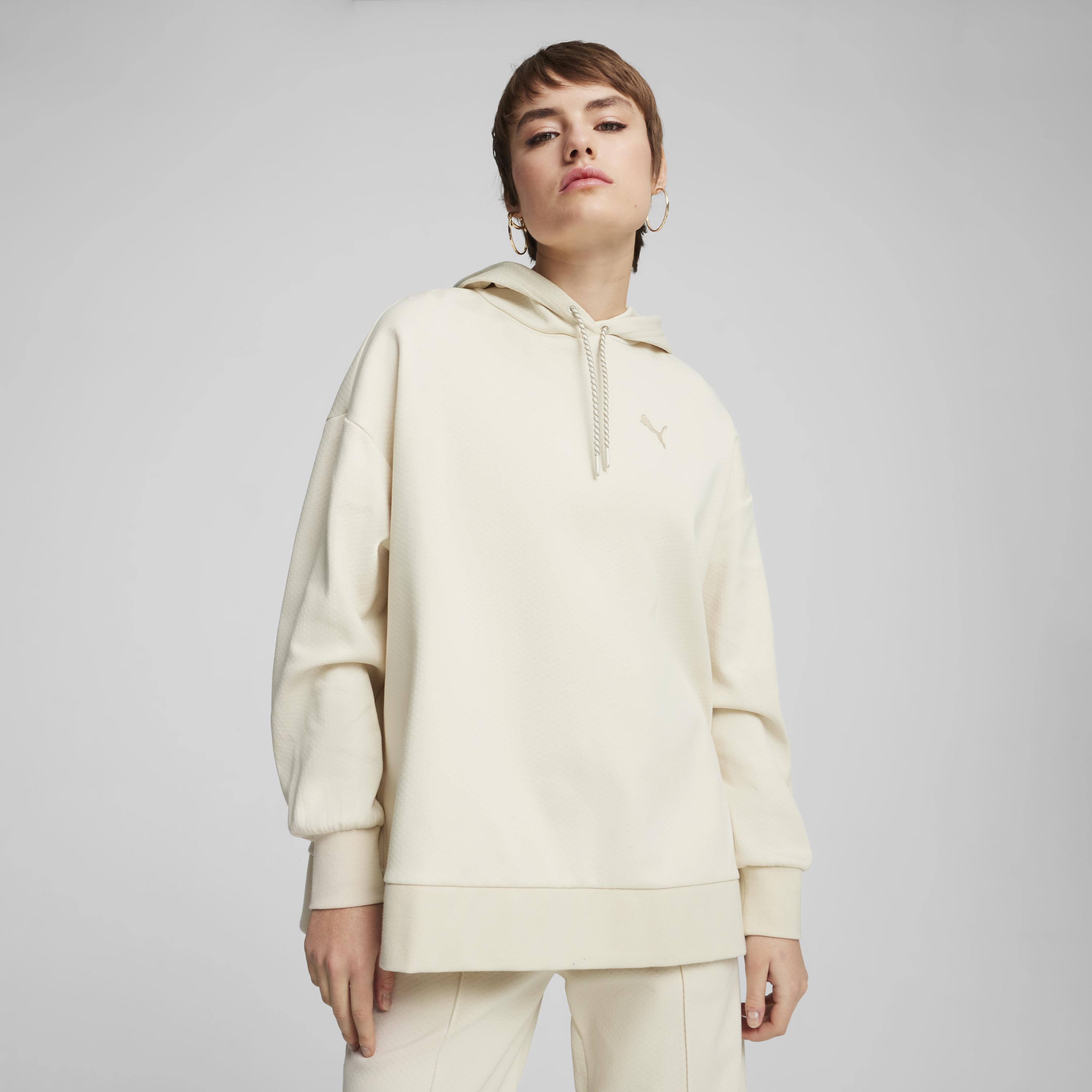Puma Classics Oversized Hoodie Kadın Sweatshirt