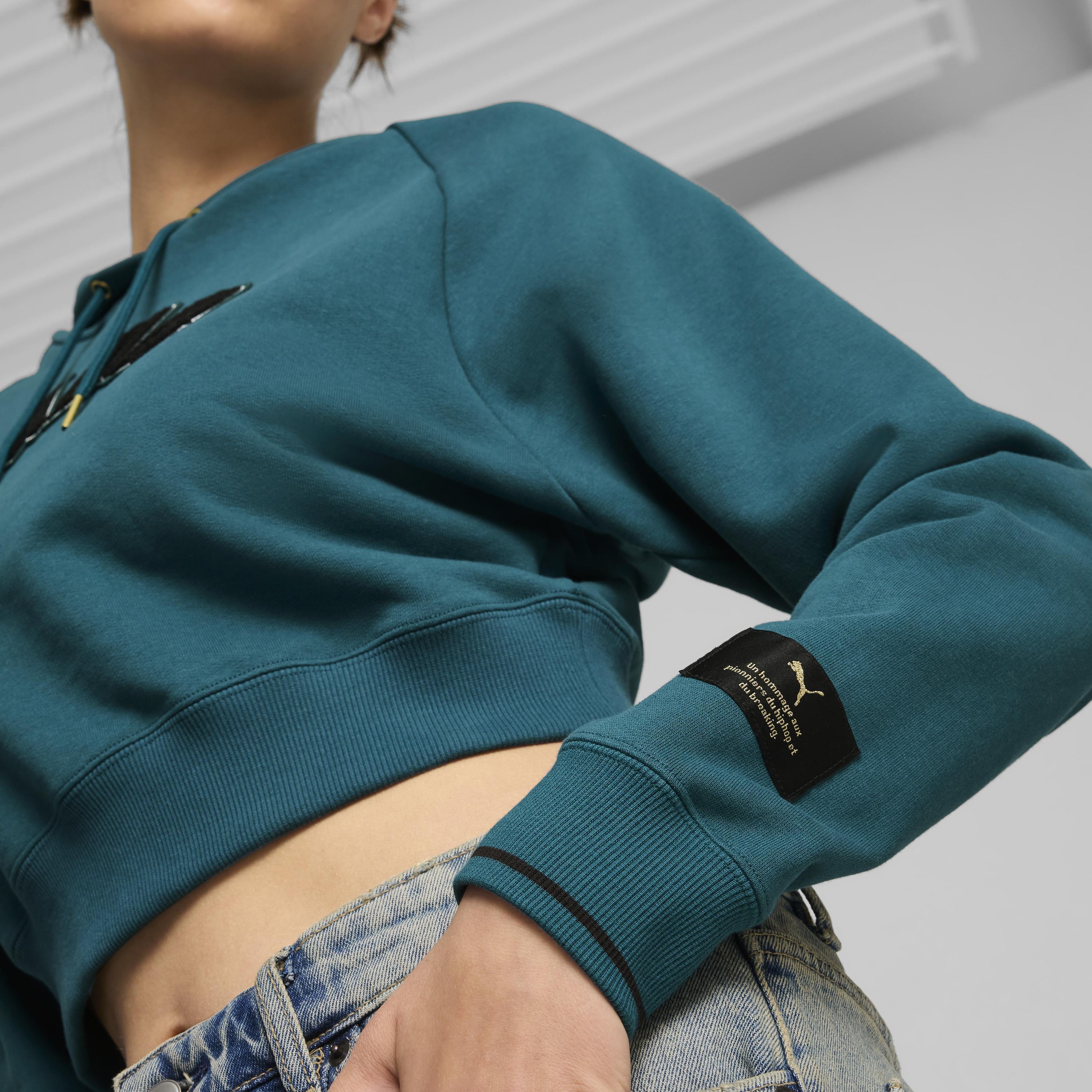 Puma Classics Relaxed Hoodie Kadın Sweatshirt