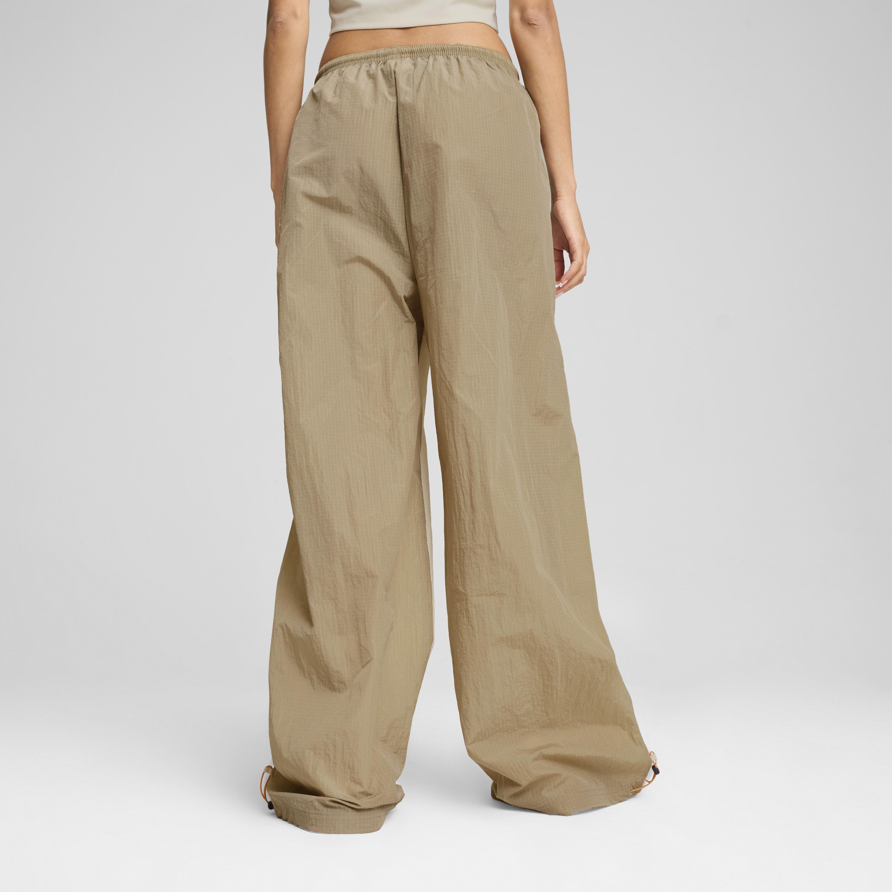 Puma Dare To Parachute Pants Kadın Eşofman Altı