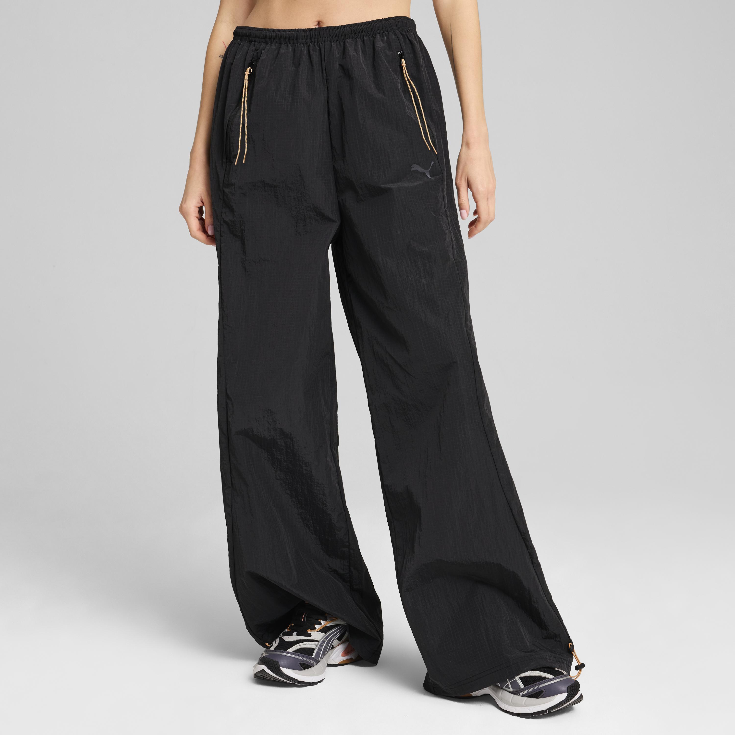 Puma Dare To Parachute Pants Kadın Eşofman Altı