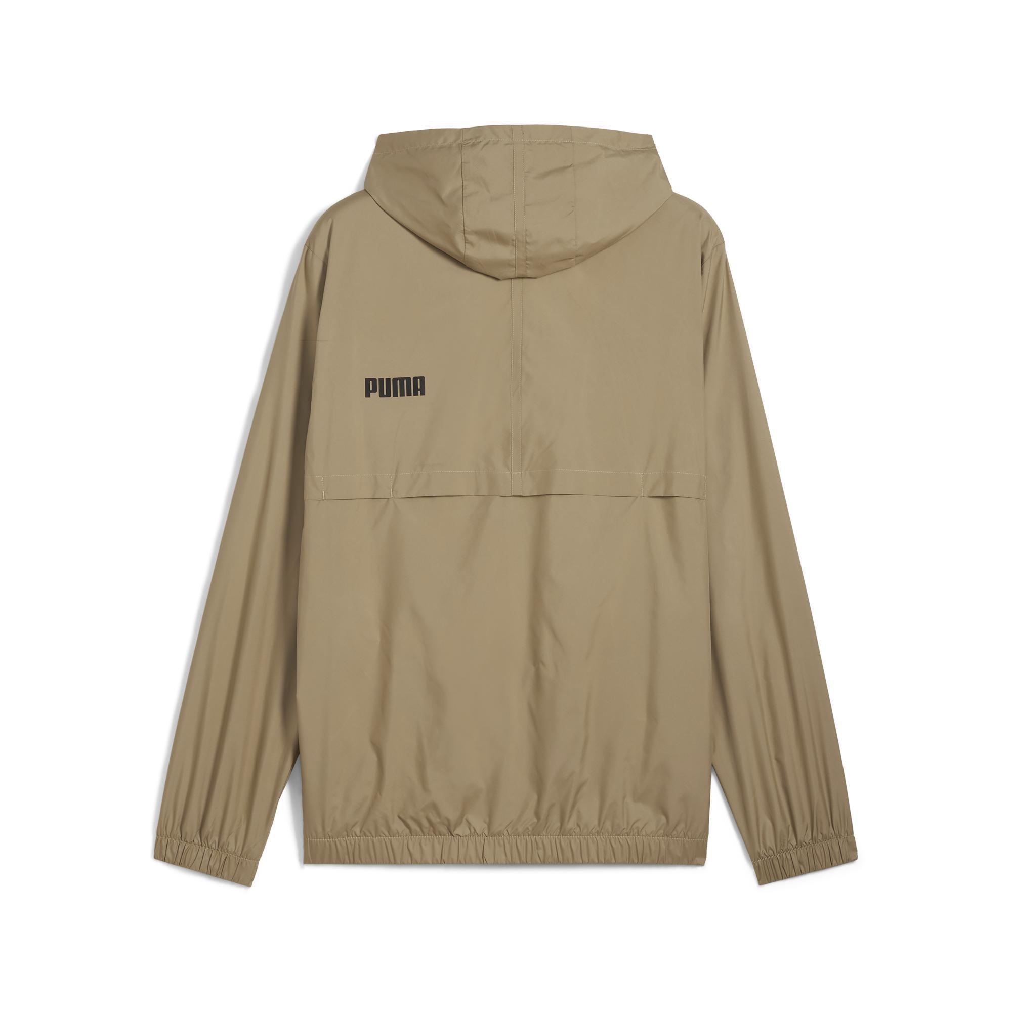 Puma Ess Solid Windbreaker Erkek Rüzgarlık