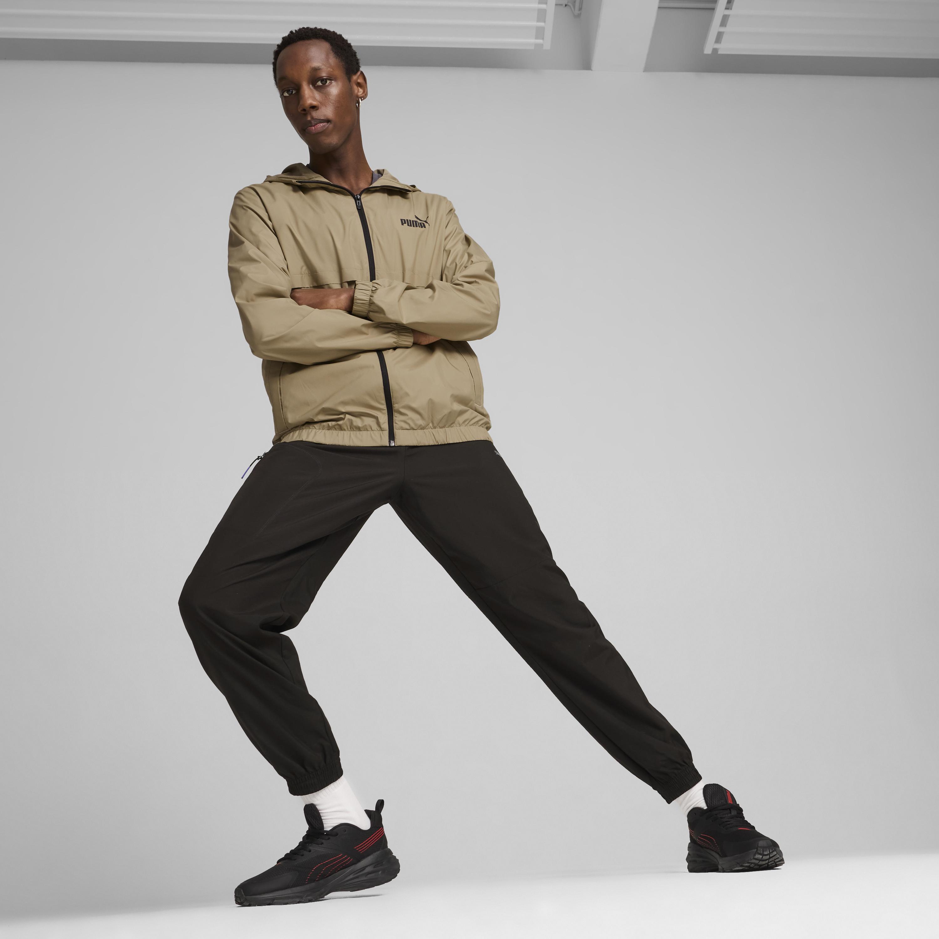 Puma Ess Solid Windbreaker Erkek Rüzgarlık