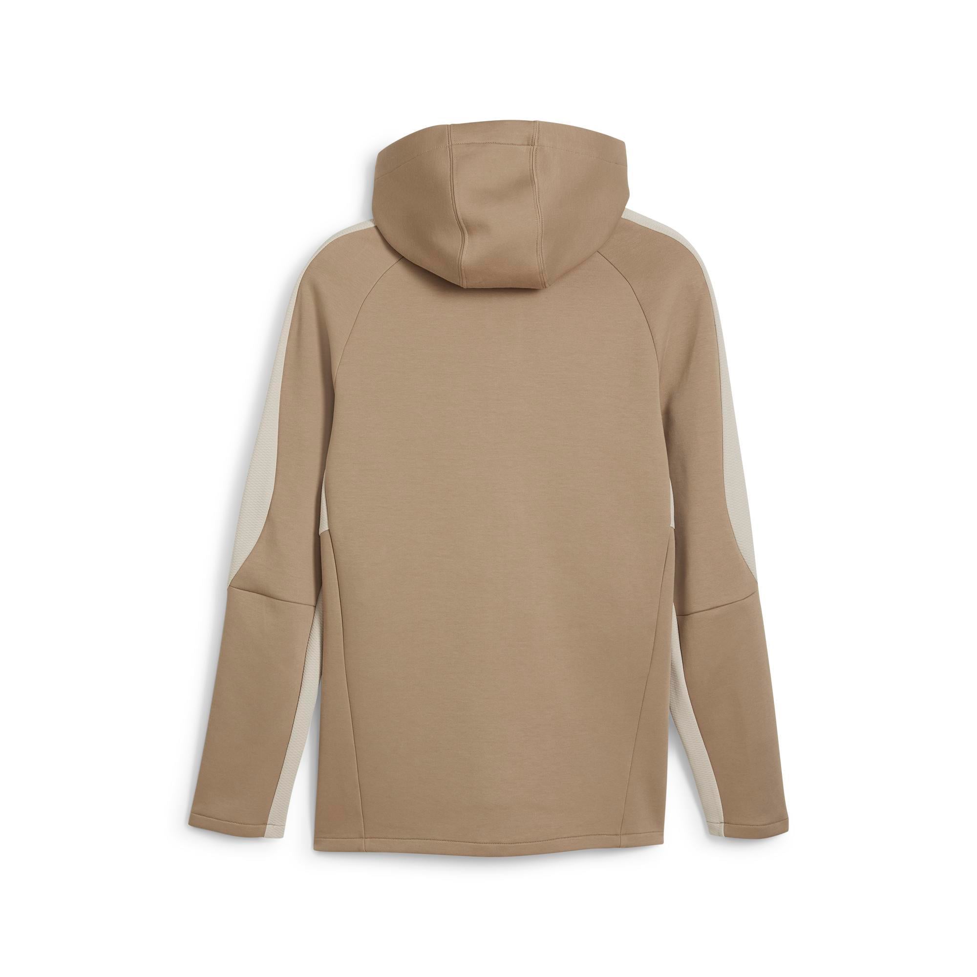 Puma Evostripe Full-Zip Hoodie Erkek Ceket