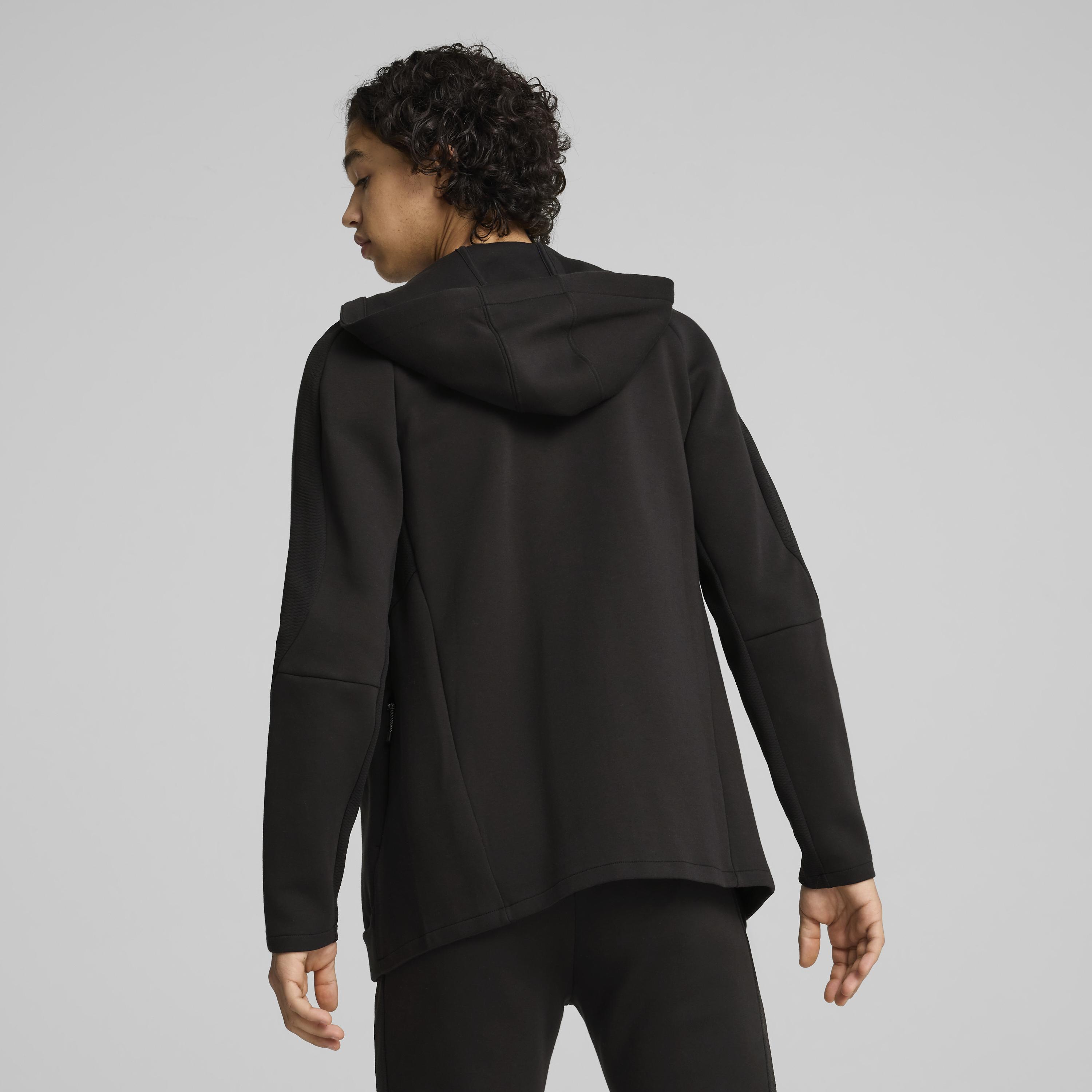 Puma Evostripe Full-Zip Hoodie Erkek Ceket