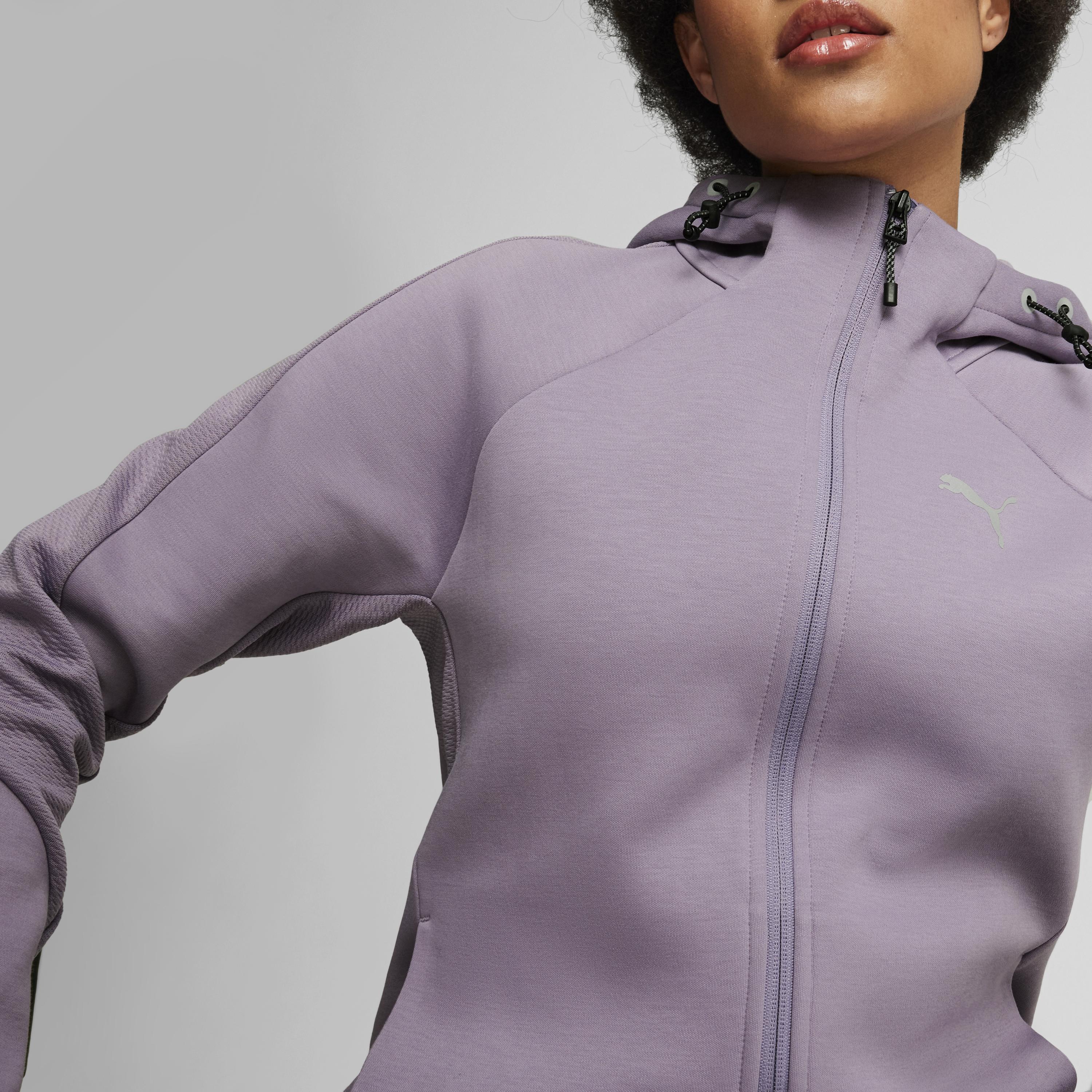 Puma Evostripe Full-Zip Hoodie Kadın Ceket