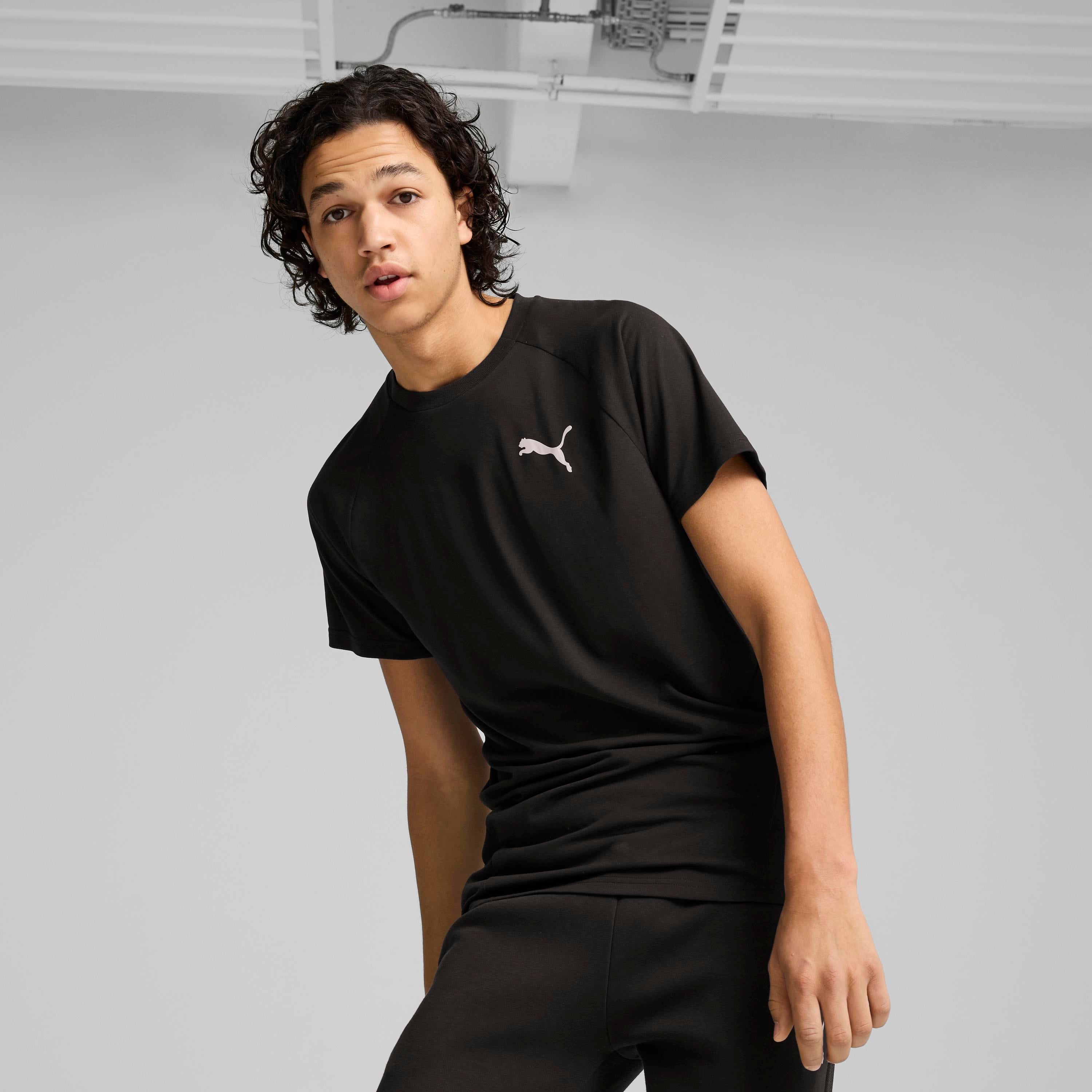 Puma Evostripe Tee Erkek T-shirt