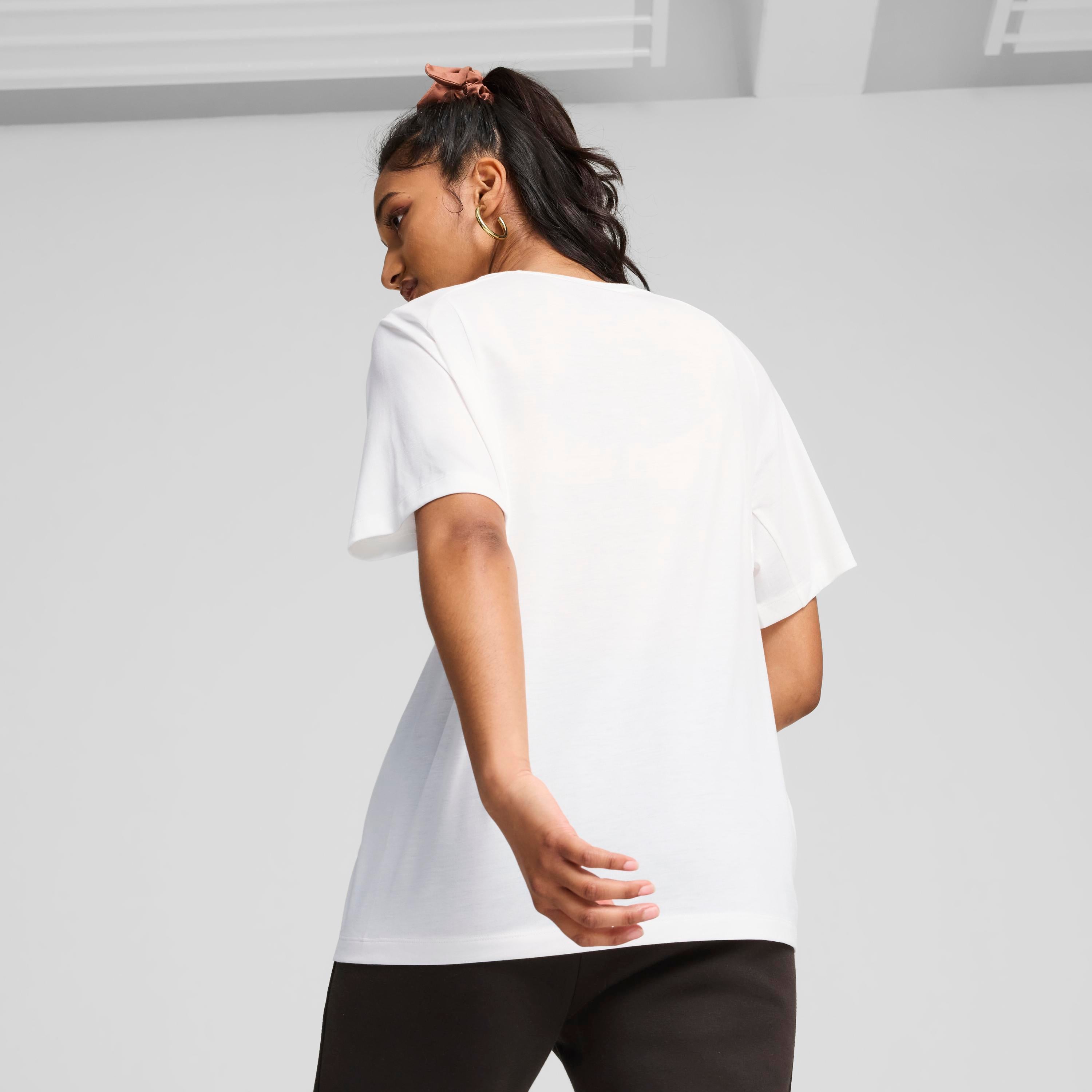 Puma Evostripe Tee Kadın T-shirt