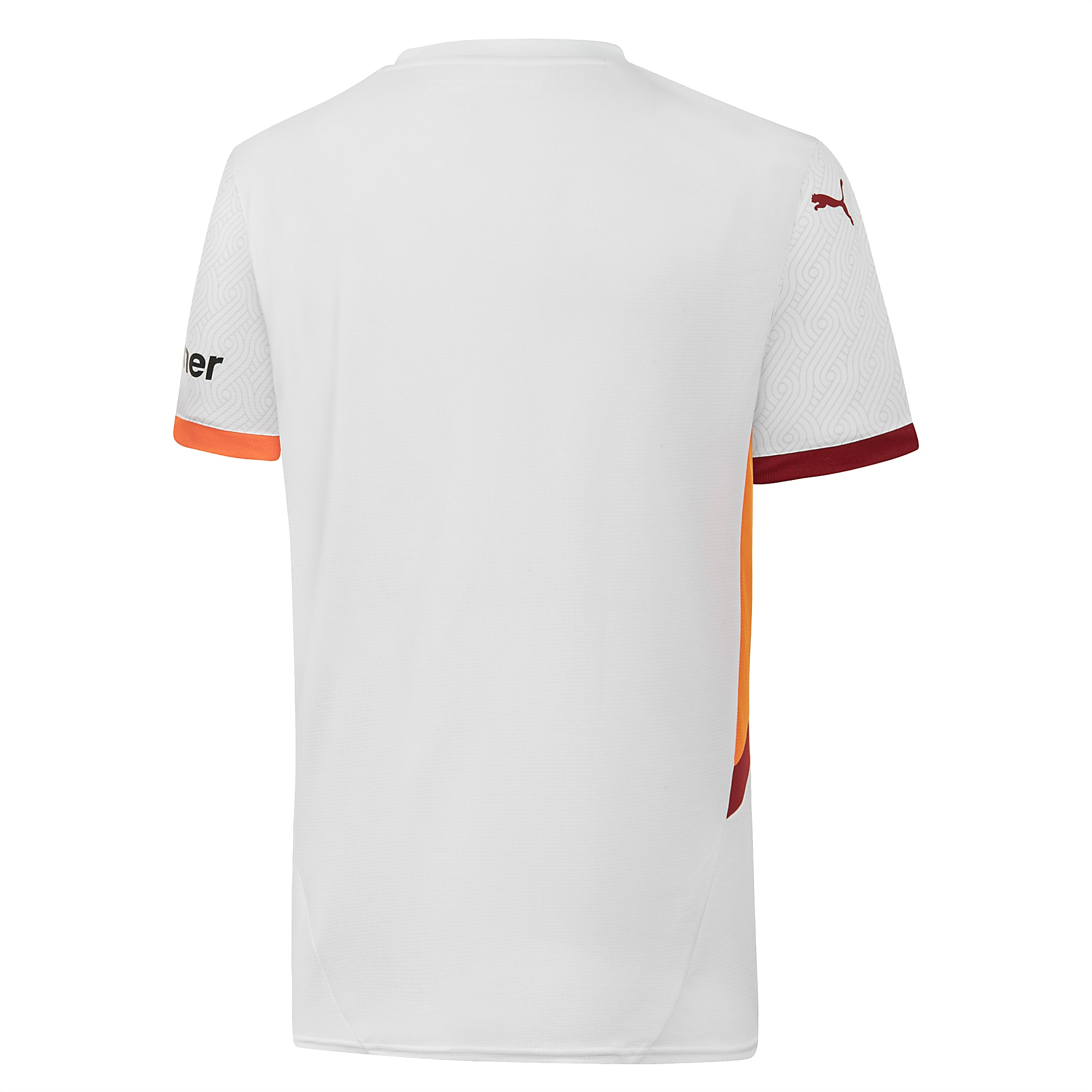 Puma Galatasaray Gsk Away Jersey Wo S 24/25 Erkek Forma