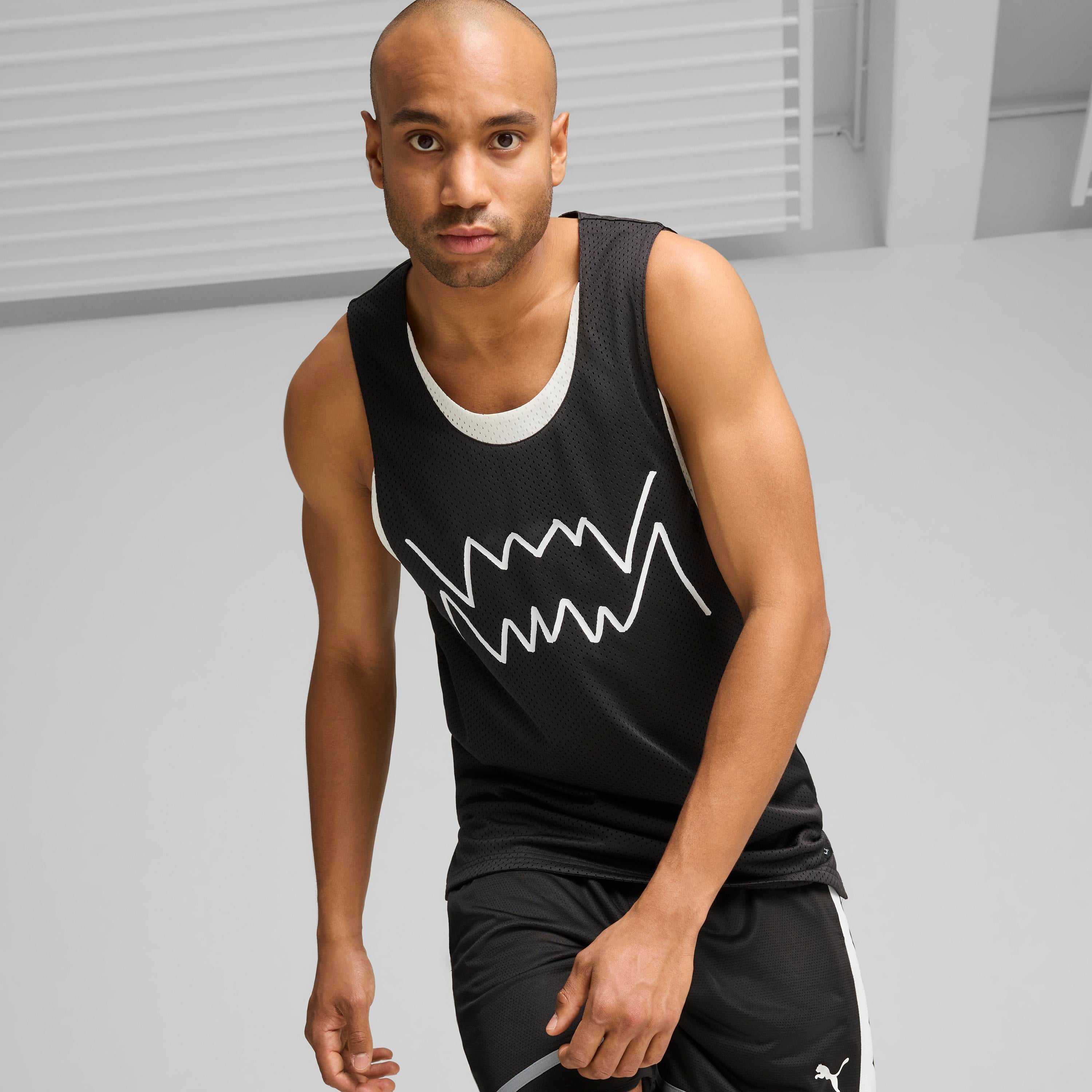 Puma Jaws Core Tank Erkek Atlet