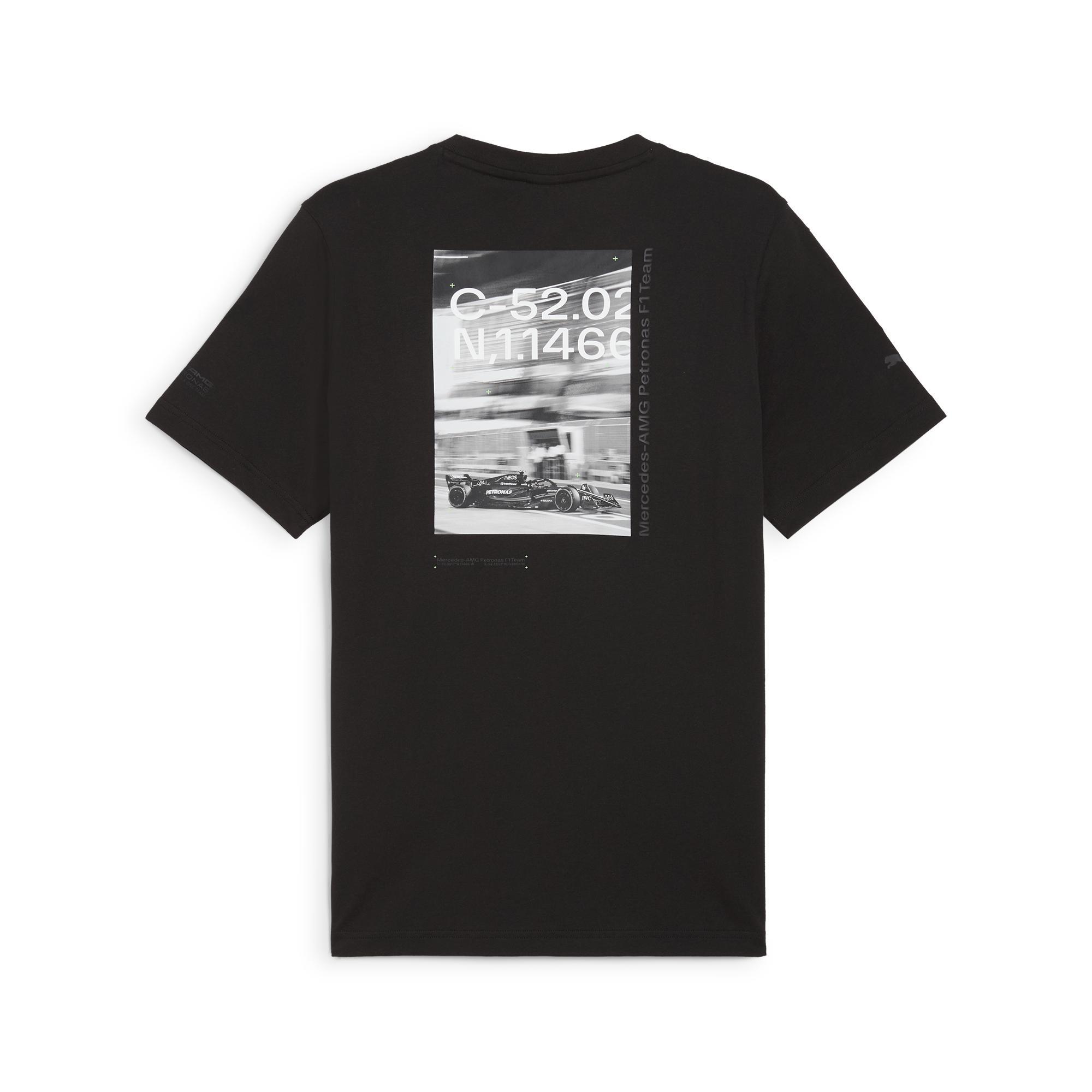 Puma Mapf1 Statement Tee Erkek T-shirt