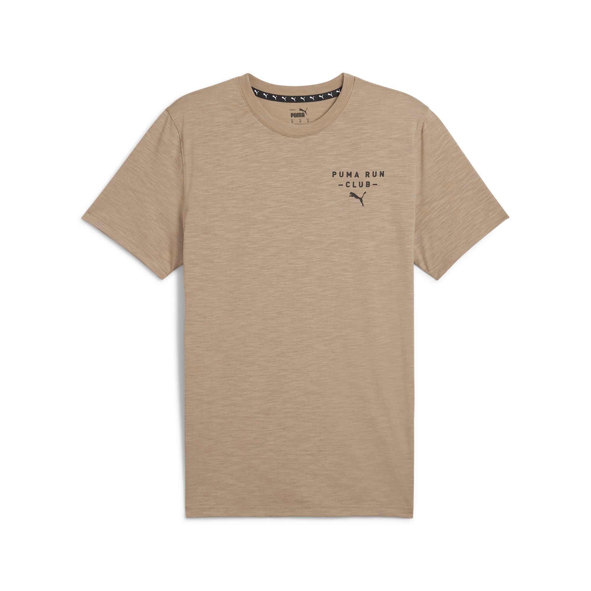 Puma Men S  Run Club Tee Erkek T-shirt