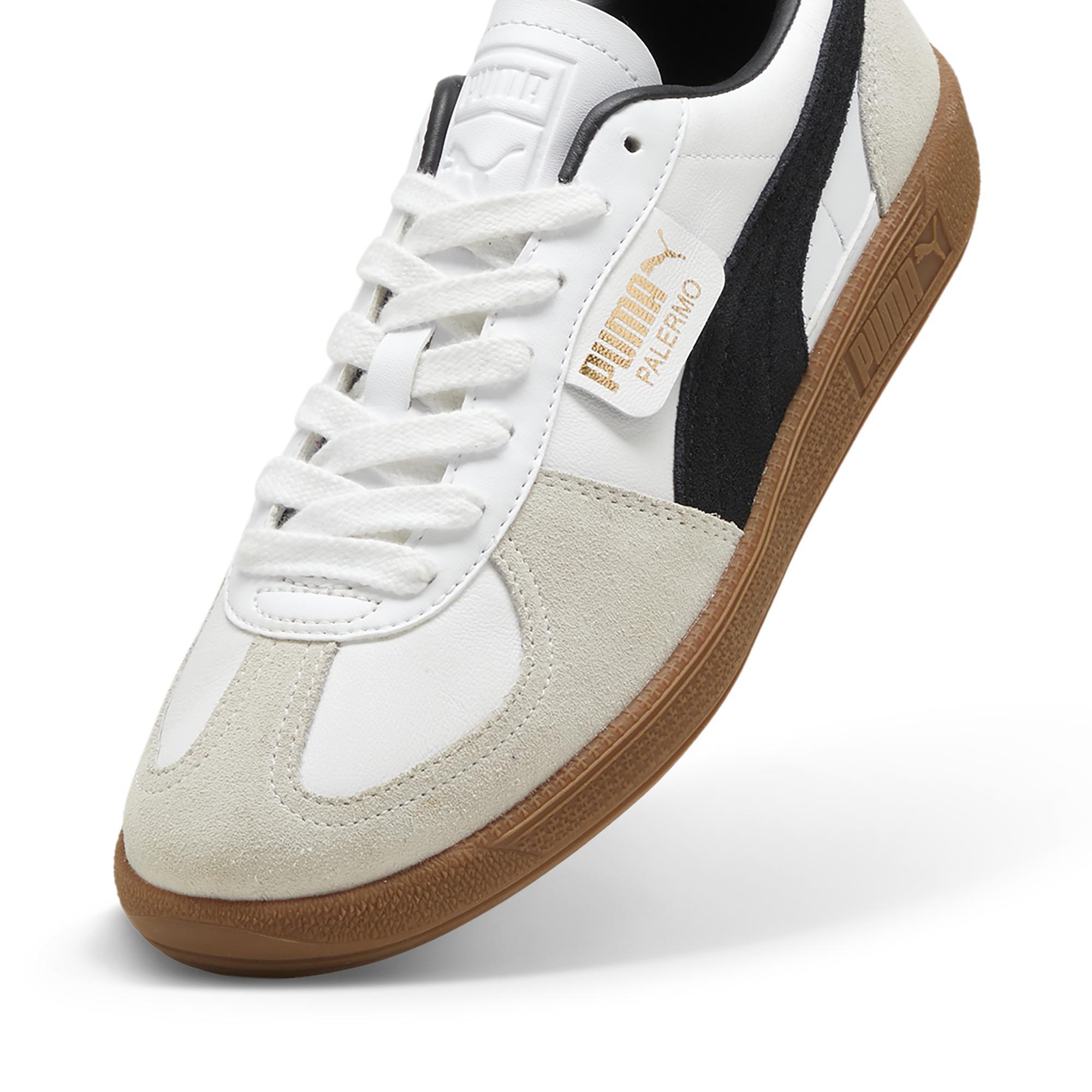 Puma Palermo Lth Unisex Sneaker