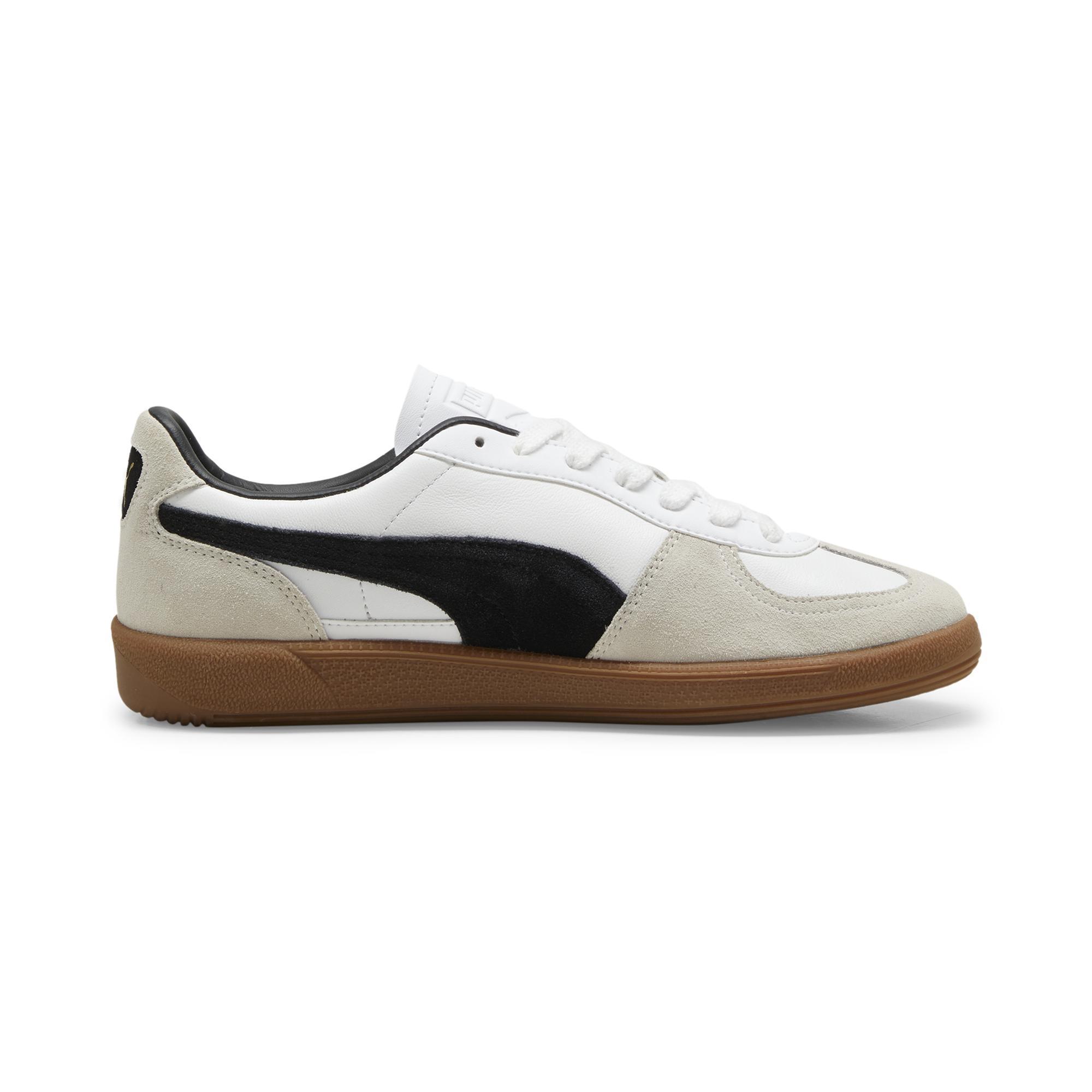 Puma Palermo Lth Unisex Sneaker