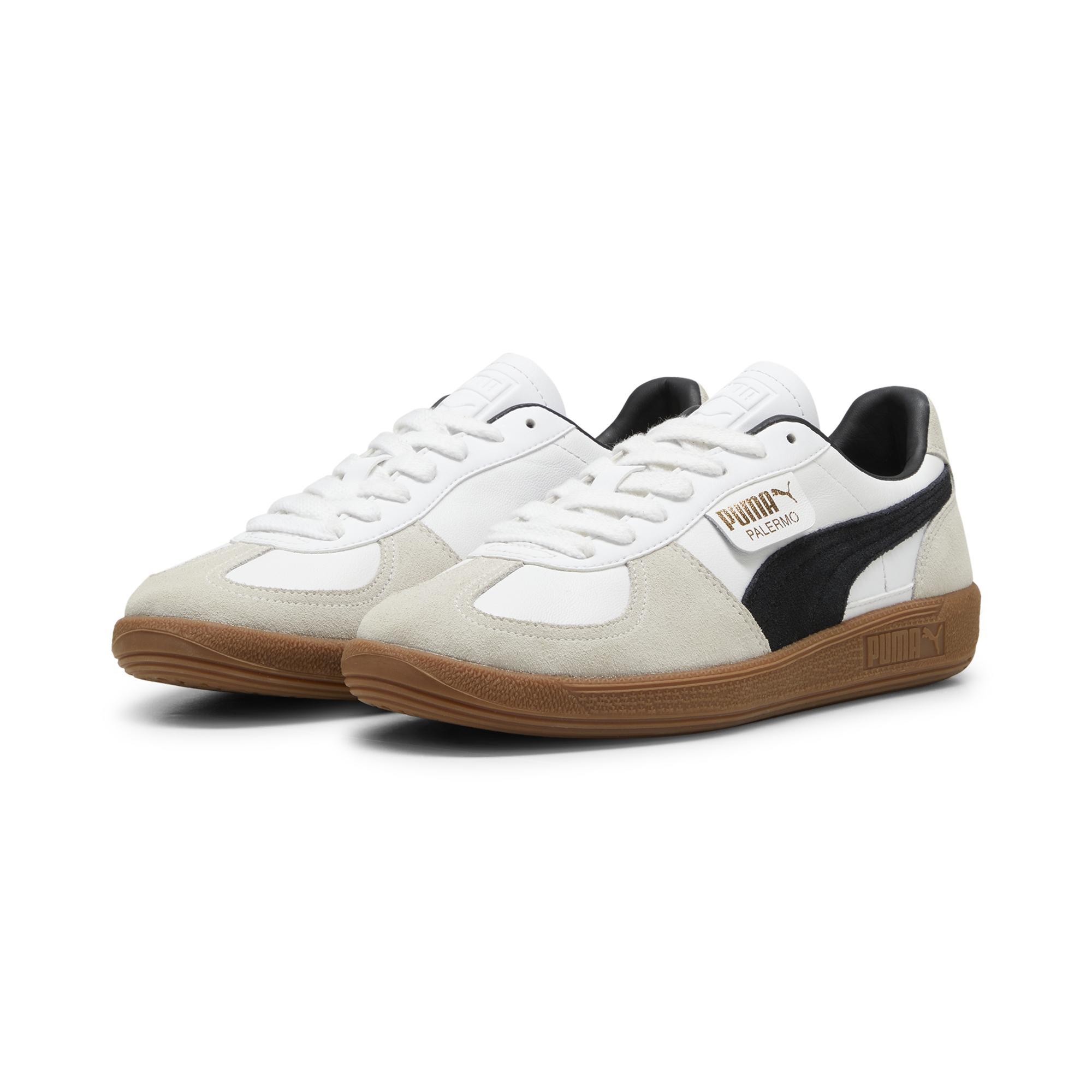 Puma Palermo Lth Unisex Sneaker