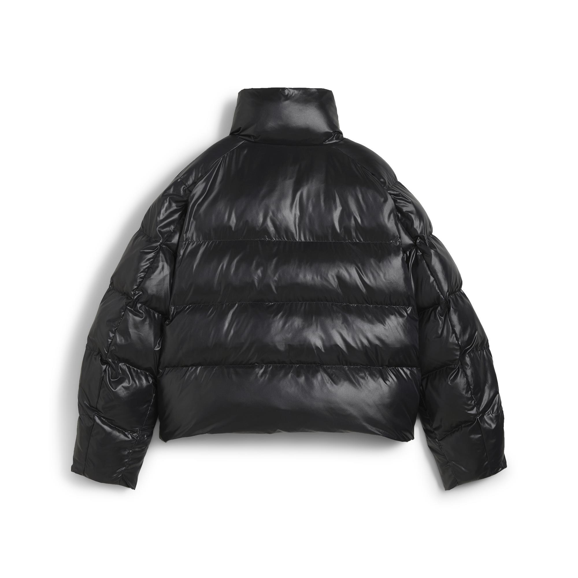 Puma Shiny Puffer Jacket Kadın Ceket