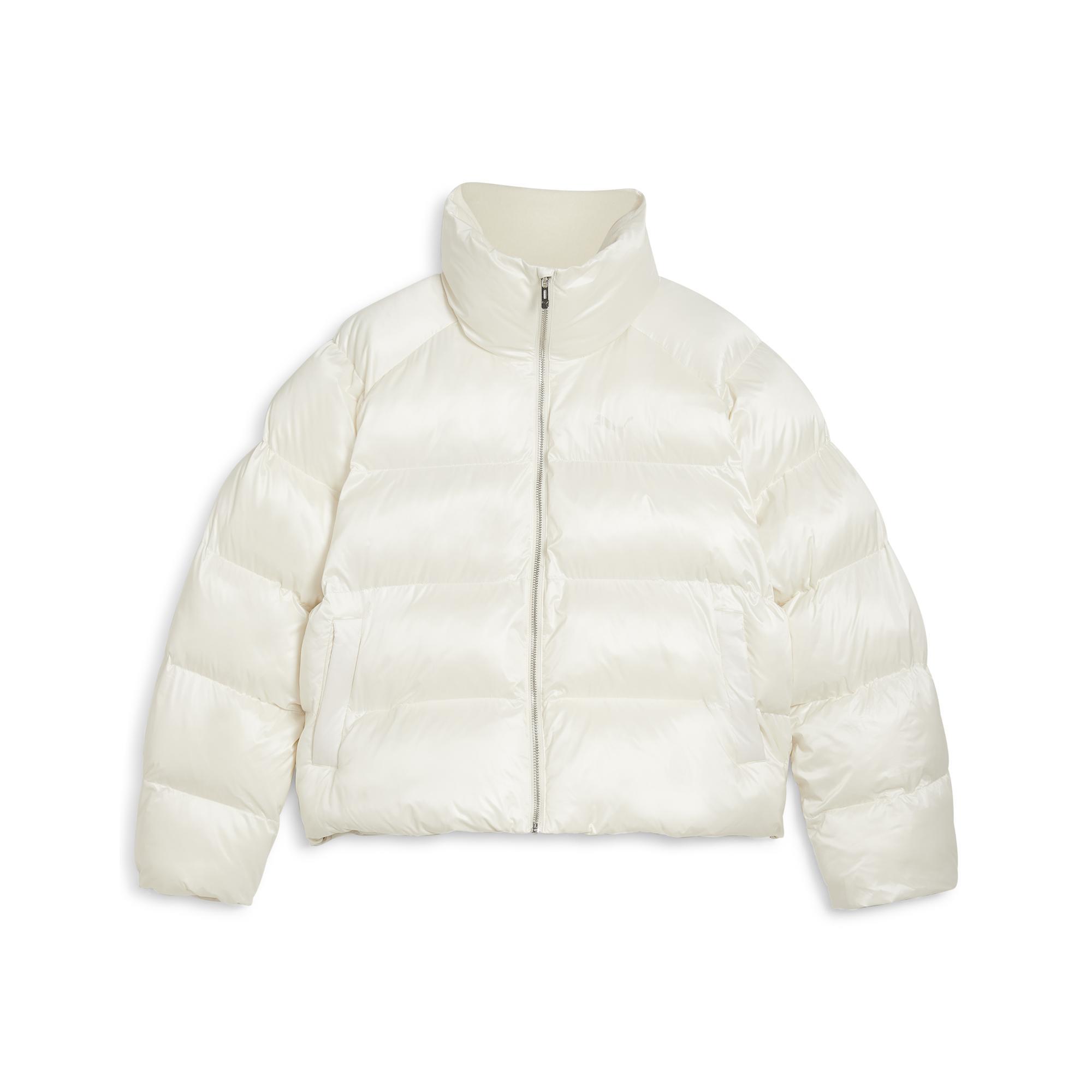 Puma Shiny Puffer Jacket Kadın Ceket