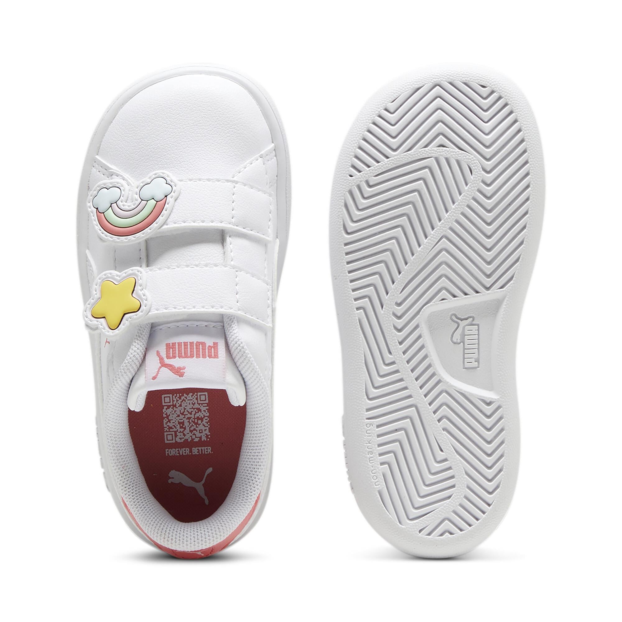 Puma Smash 3.0 Badges V Inf Çocuk Sneaker
