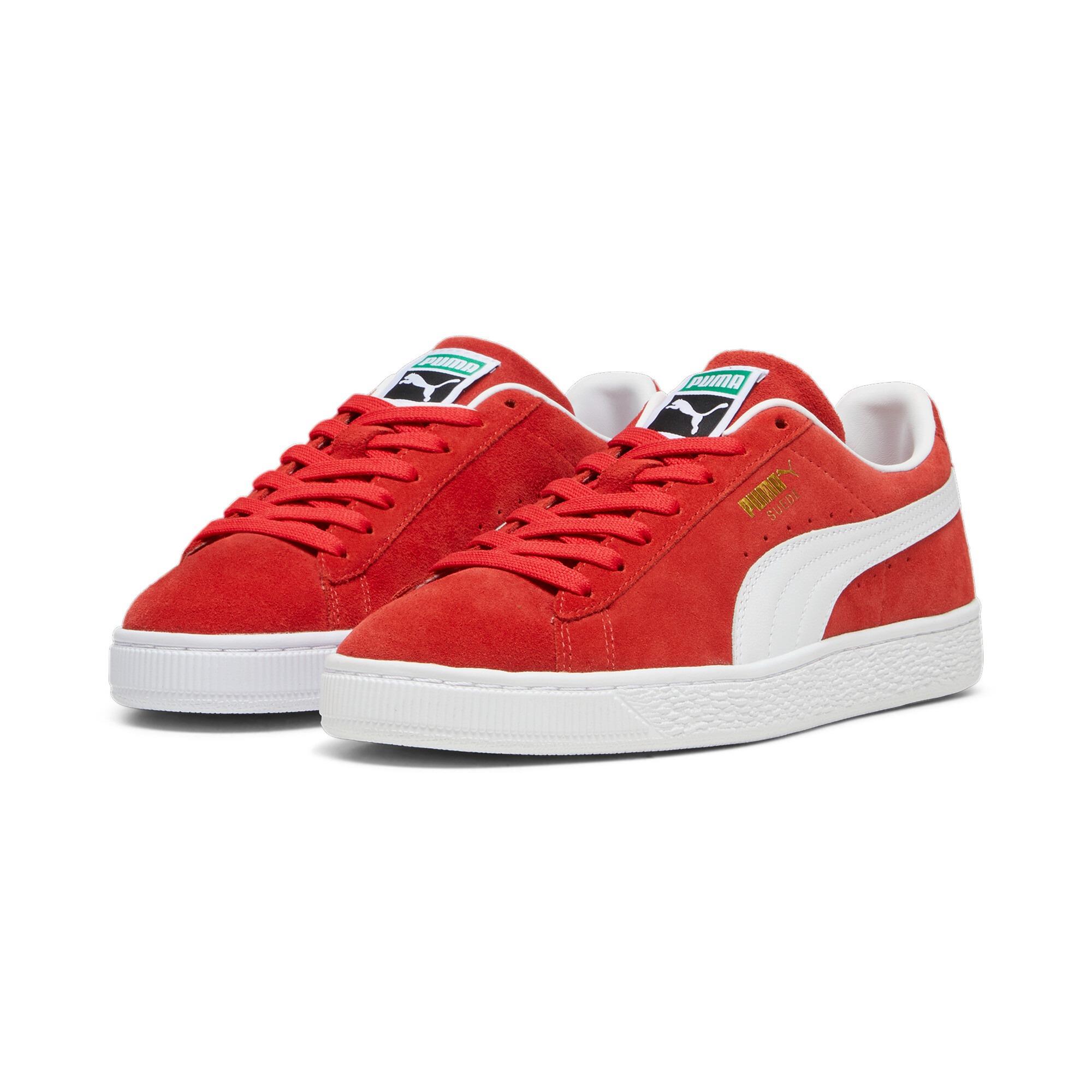 Puma Suede Classic Erkek Sneaker