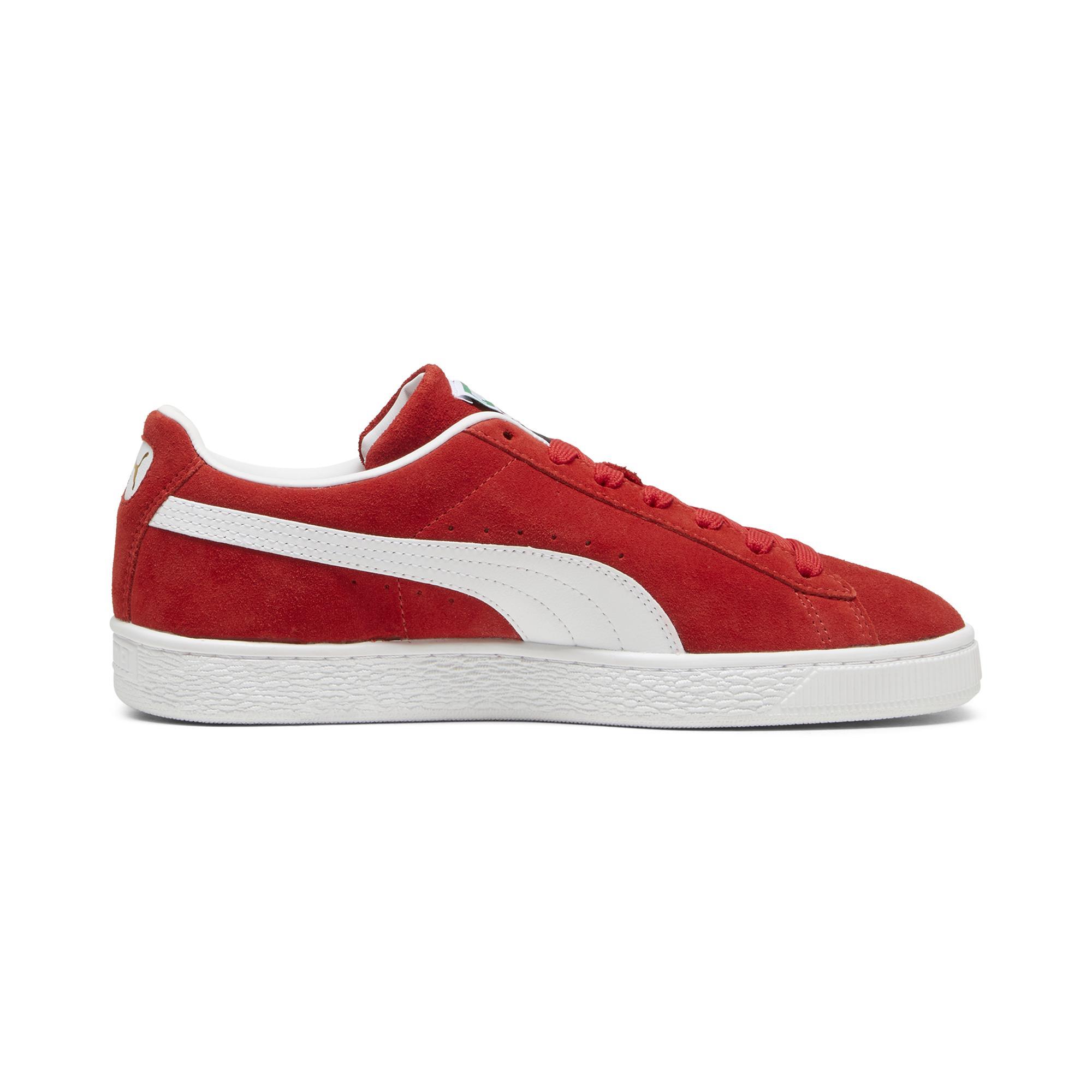 Puma Suede Classic Erkek Sneaker