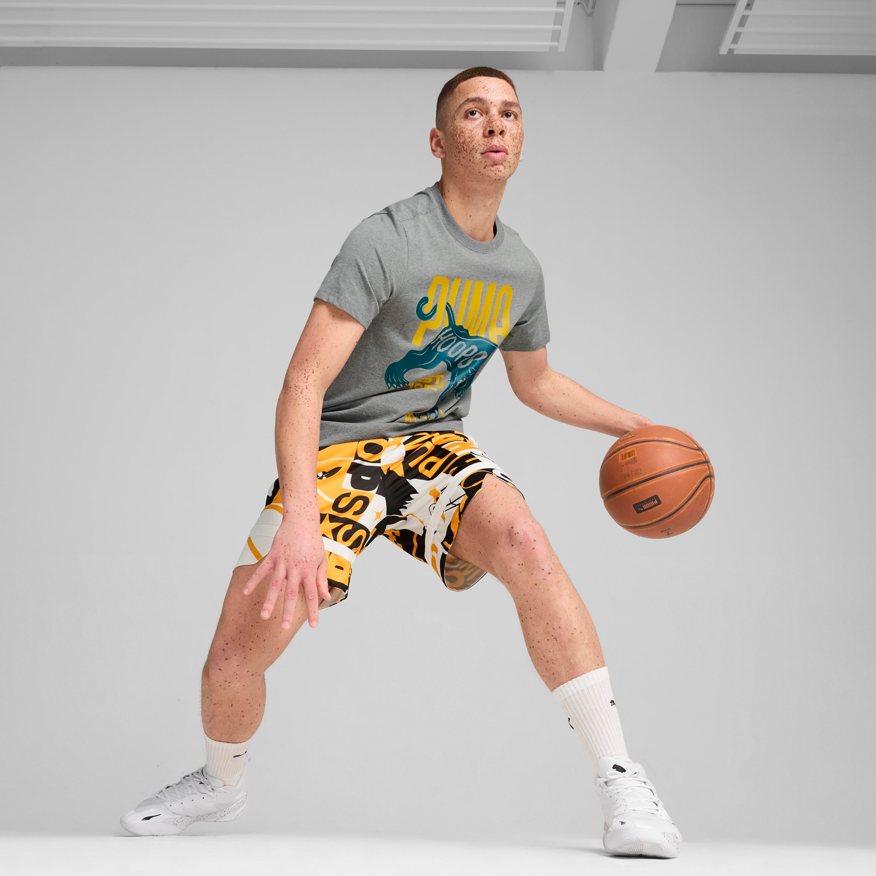Puma Winning Shot Tee 2 Erkek T-shirt