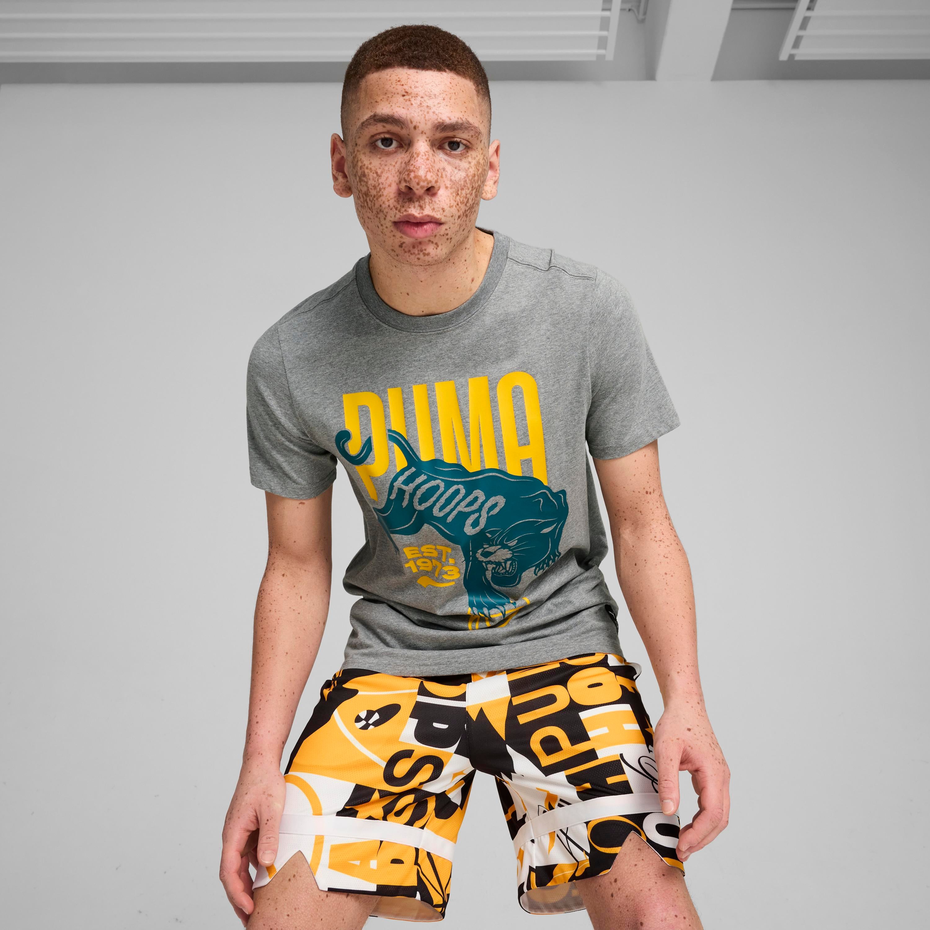 Puma Winning Shot Tee 2 Erkek T-shirt