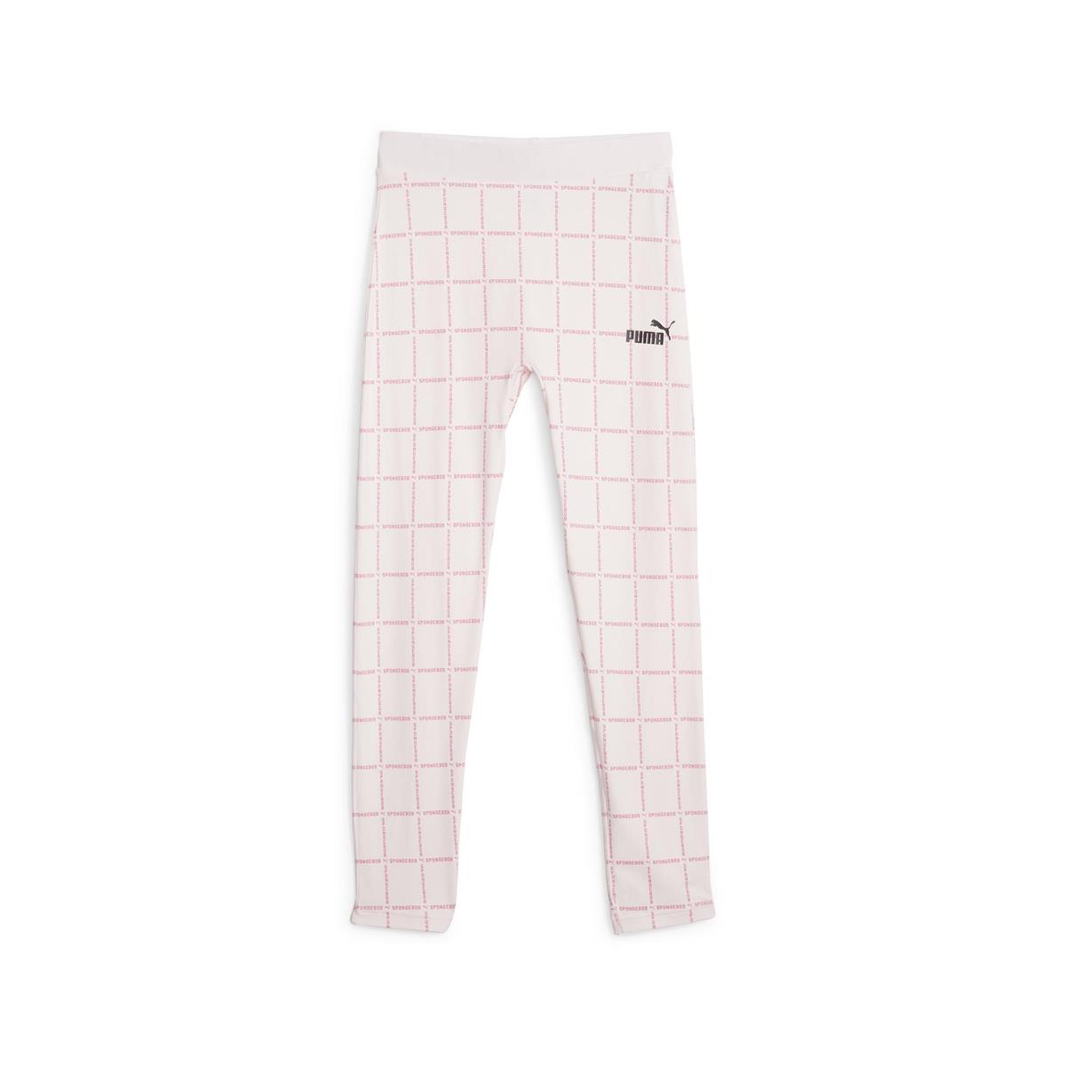Puma X Spongebob Aop Leggings Genç Tayt
